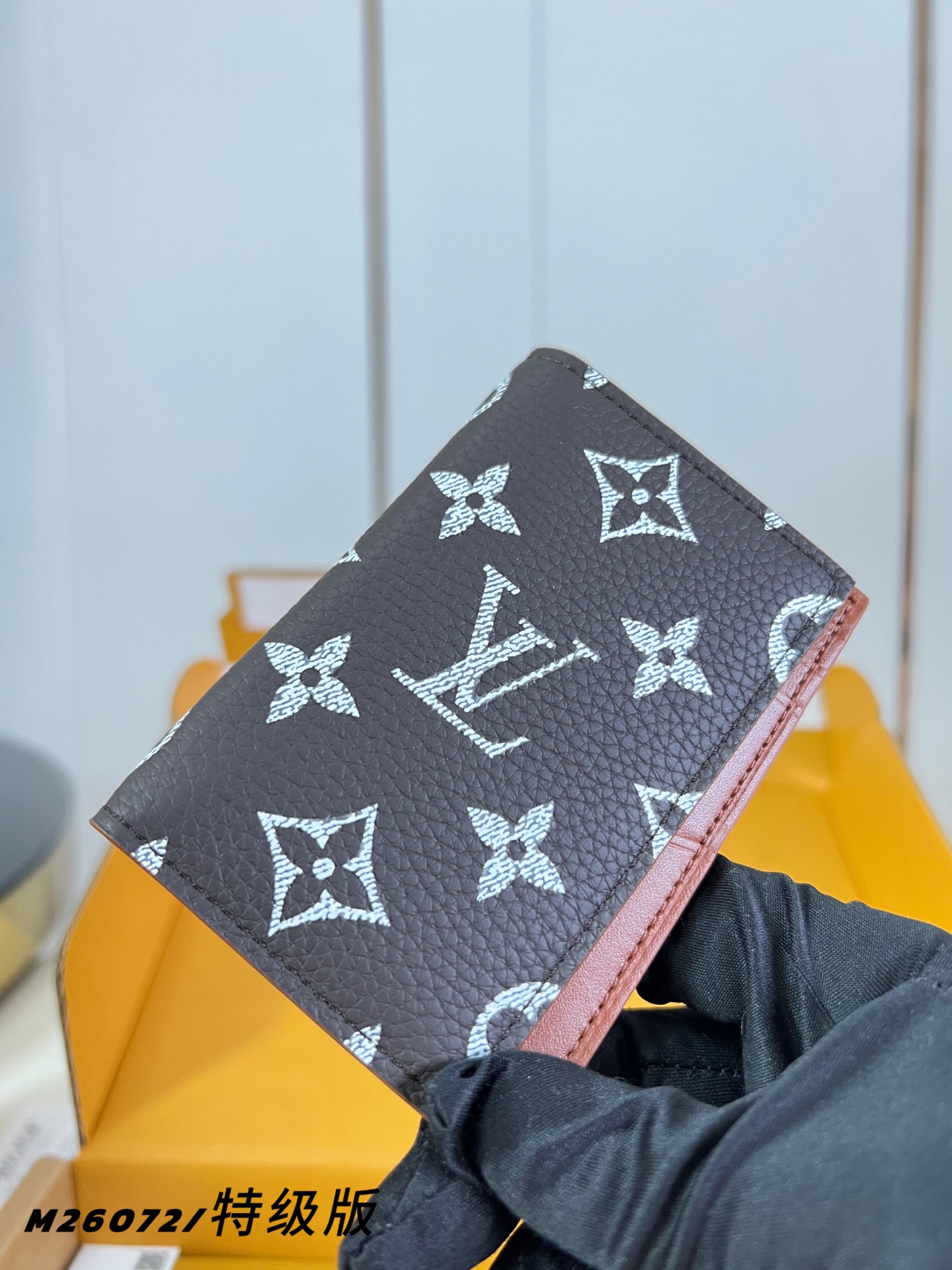 Louis Vuitton Basic Bag Brown M-s