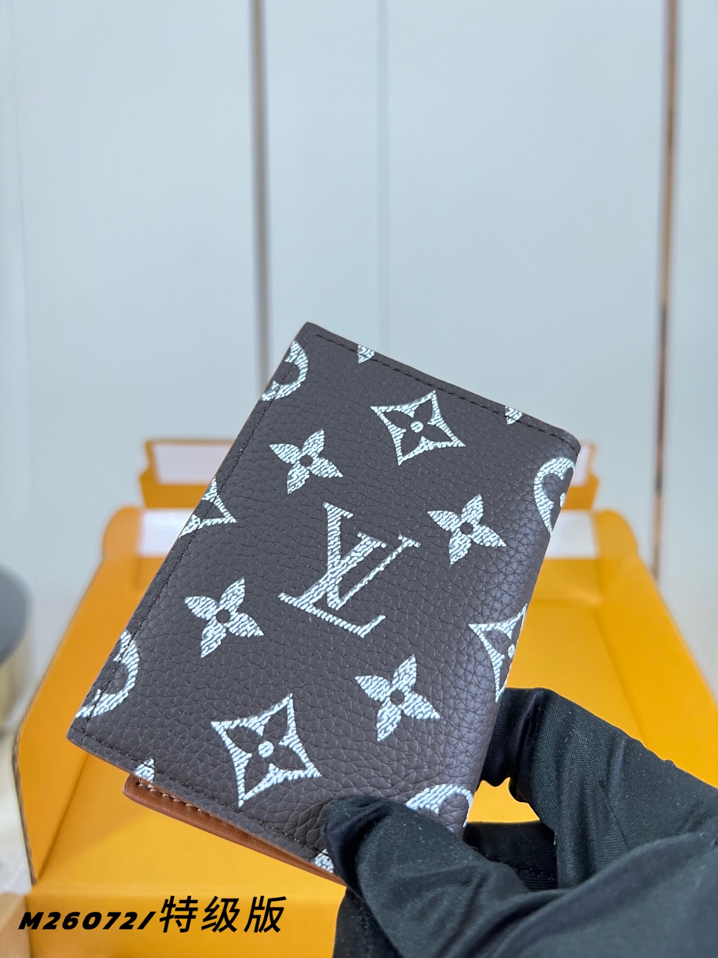 Louis Vuitton Basic Bag Brown M-s