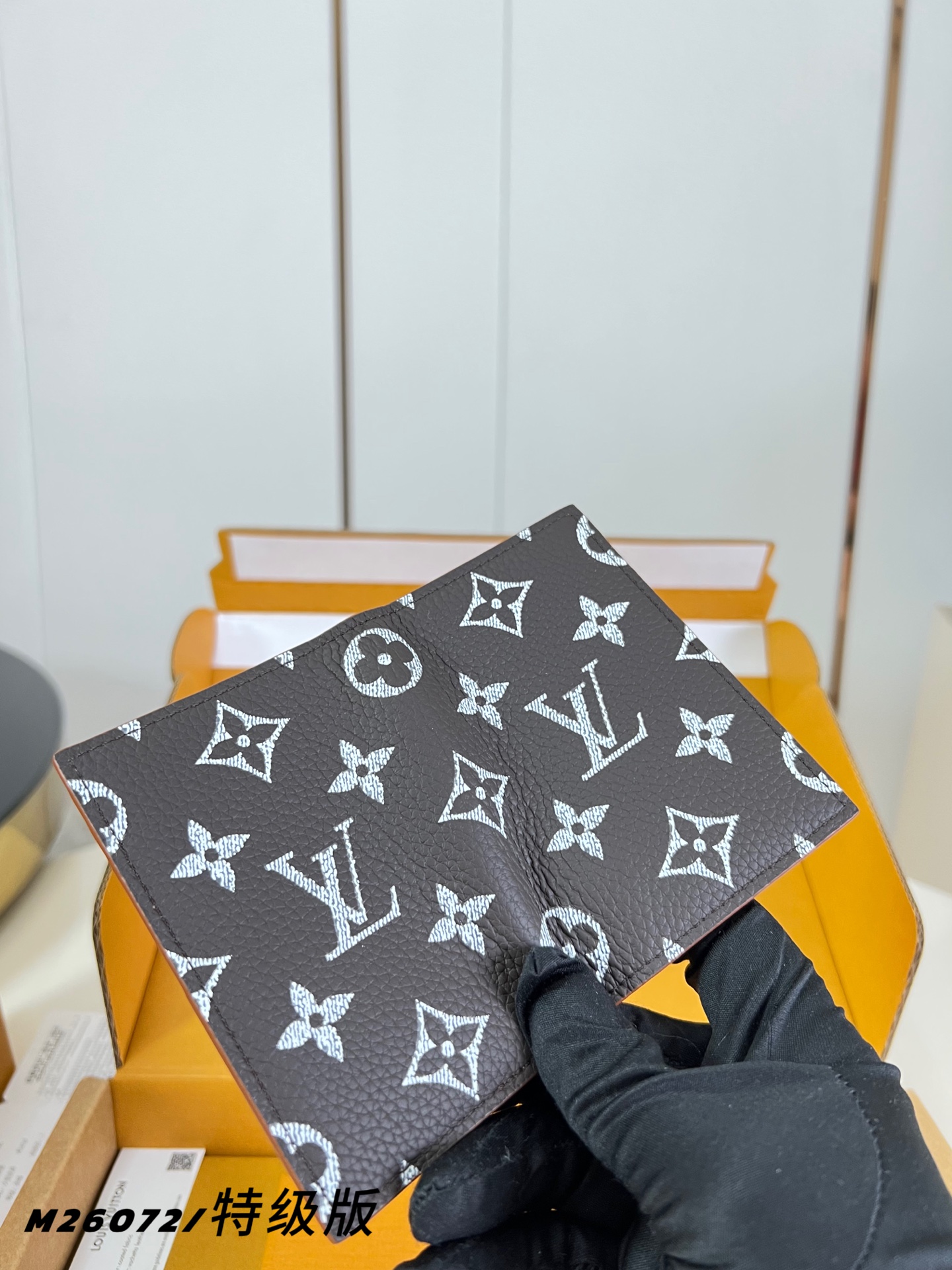 Louis Vuitton Basic Bag Brown M-s