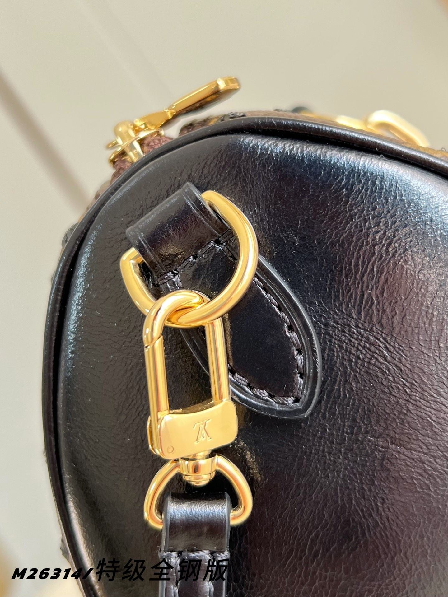 Louis Vuitton Basic Bag Canvas M-l-s