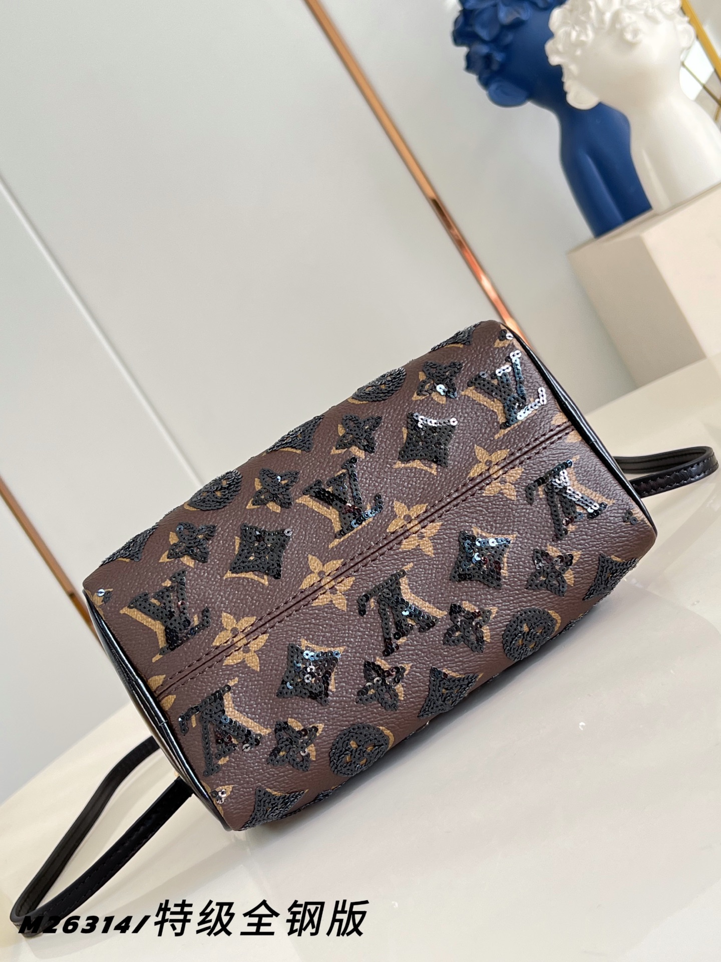 Louis Vuitton Basic Bag Canvas M-l-s