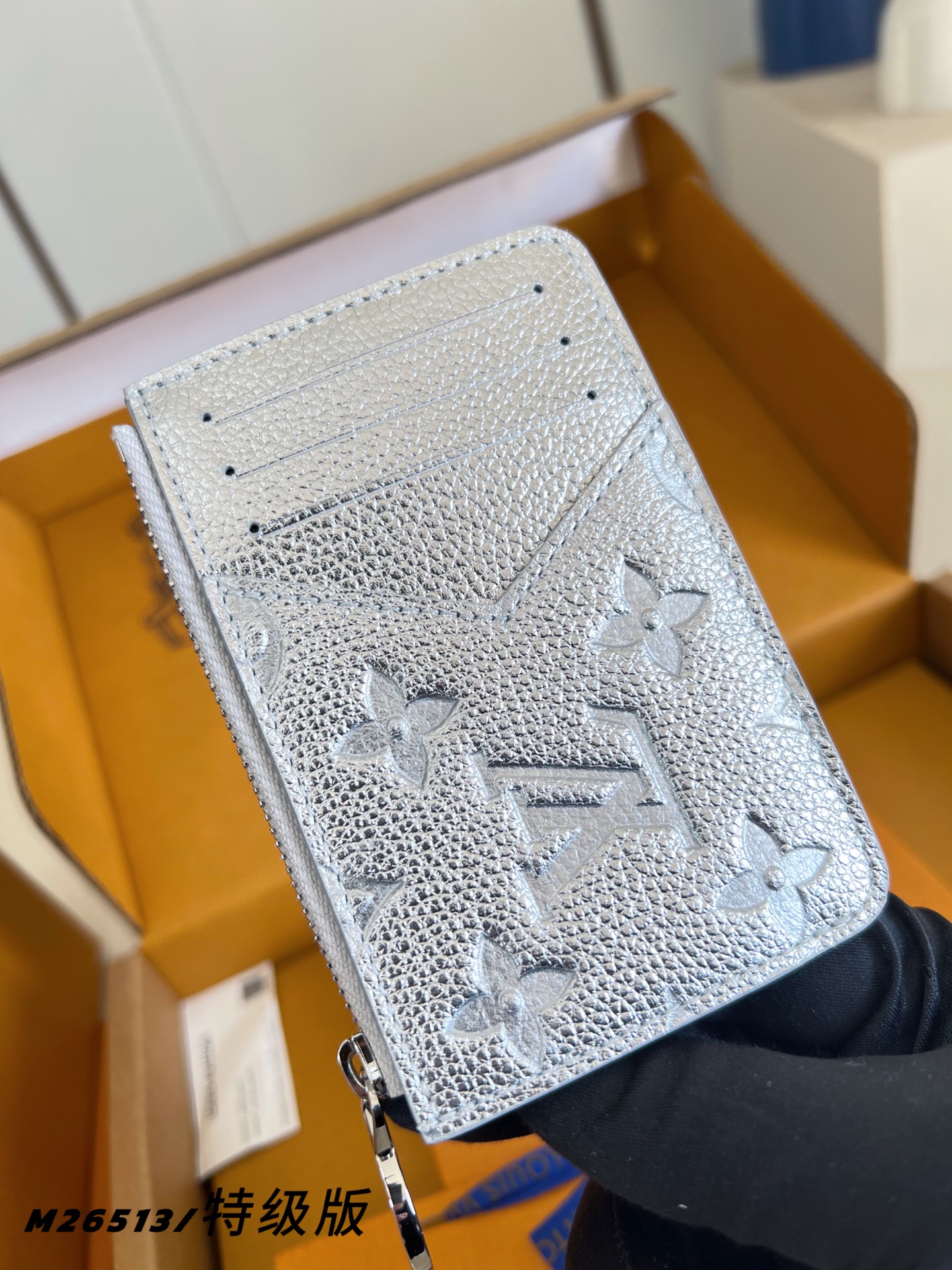 Louis Vuitton Basic Bag Canvas M-l