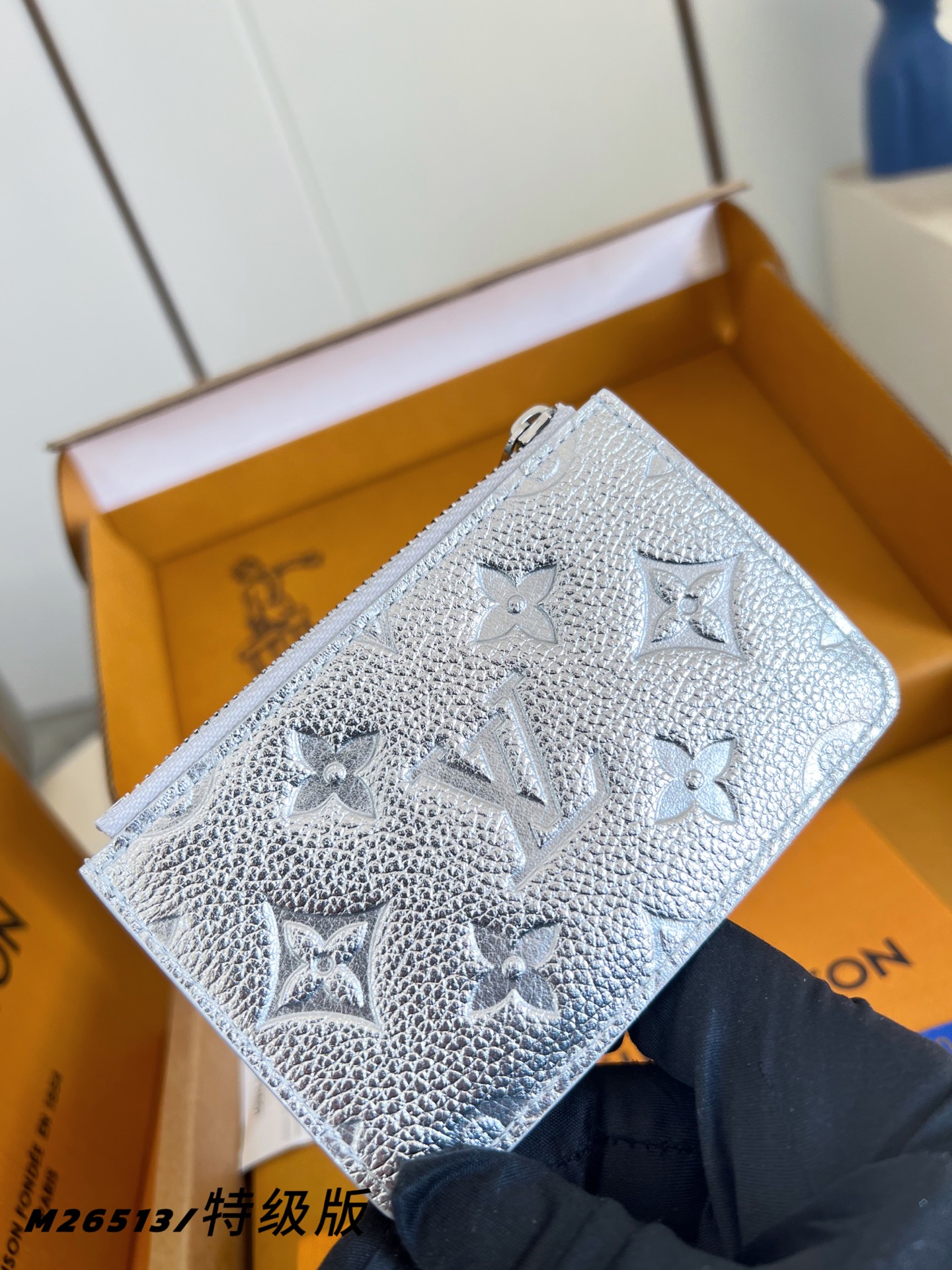 Louis Vuitton Basic Bag Canvas M-l