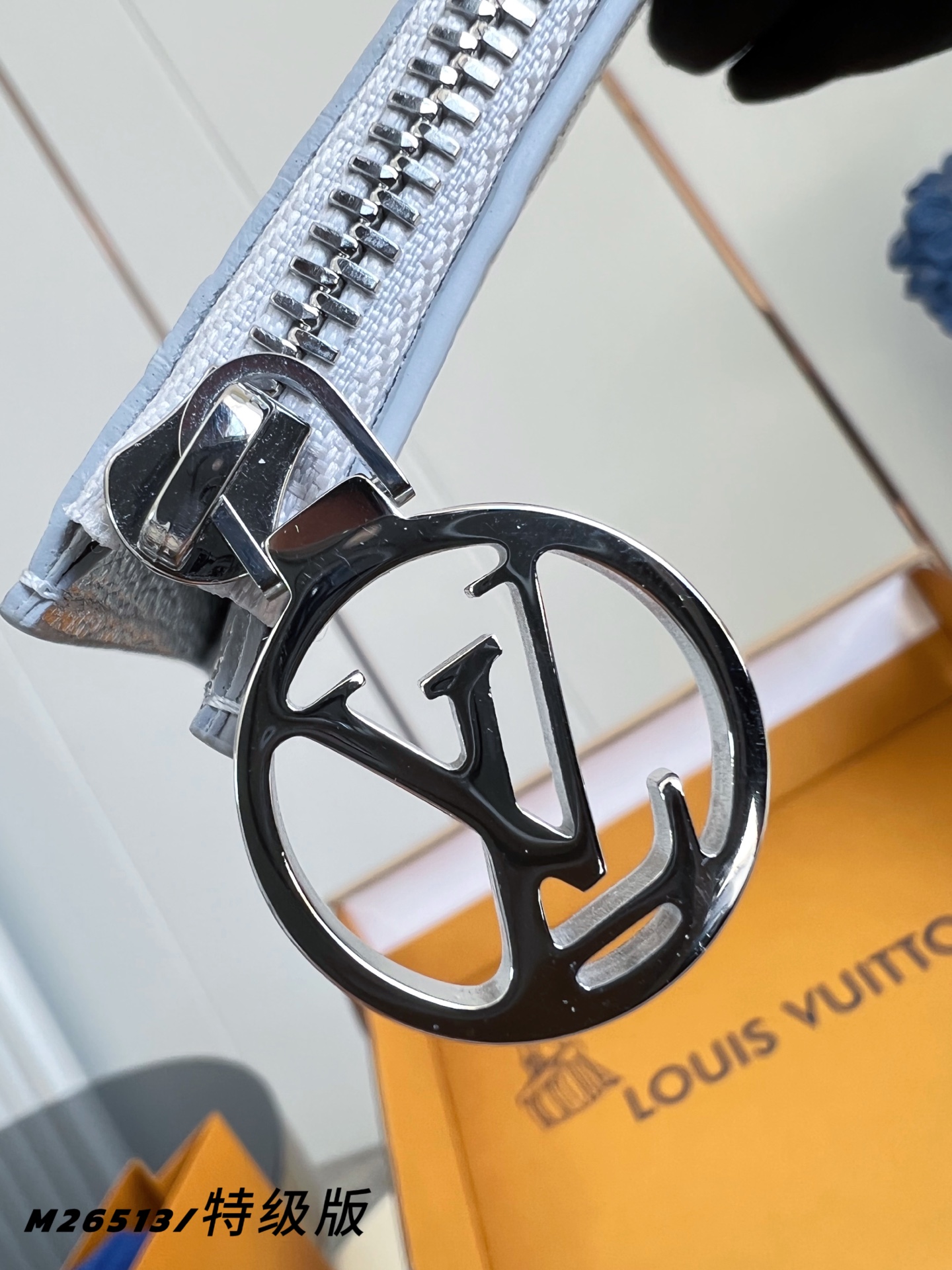 Louis Vuitton Basic Bag Canvas M-l