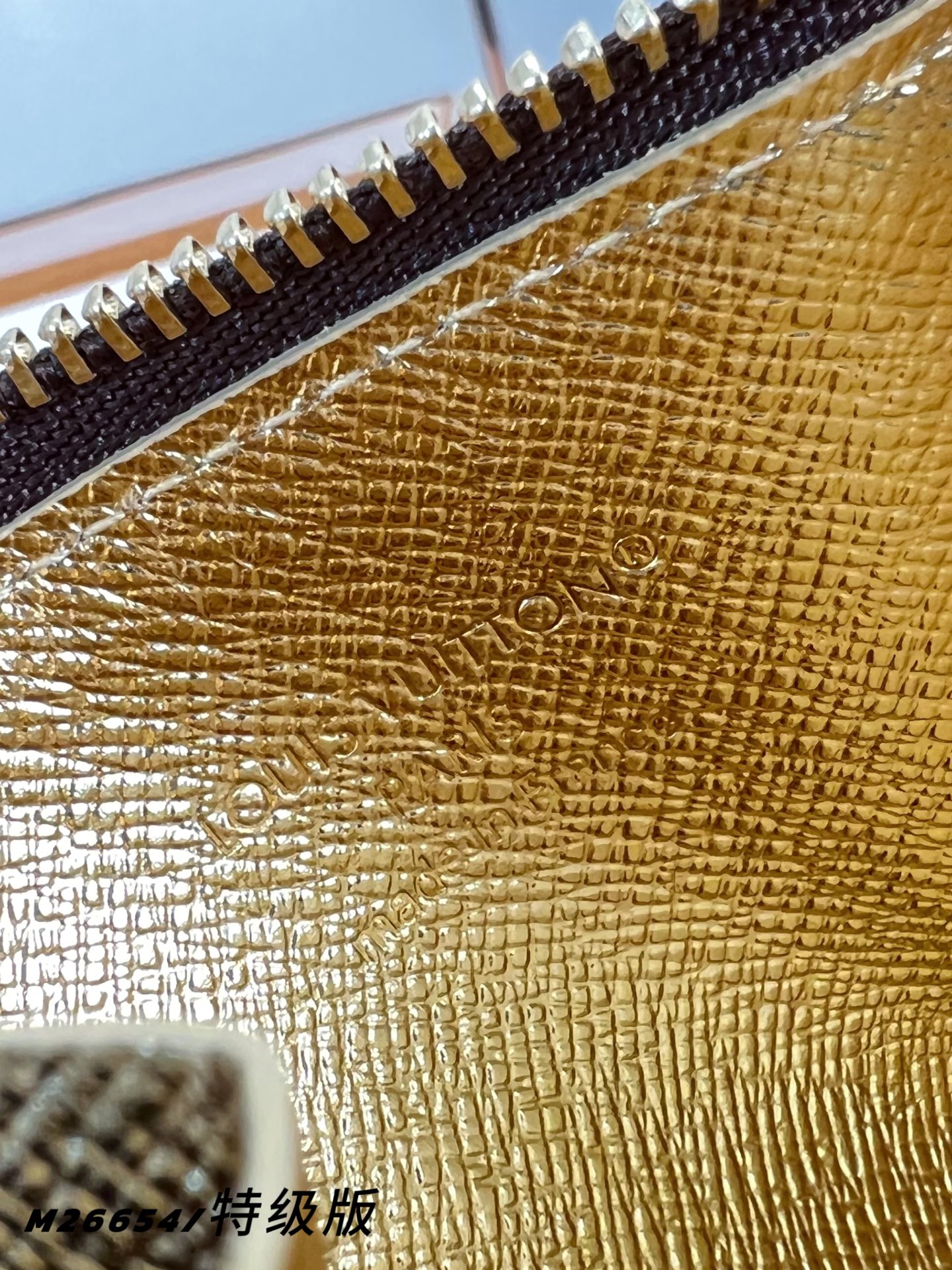 Louis Vuitton Basic Bag Canvas M-l