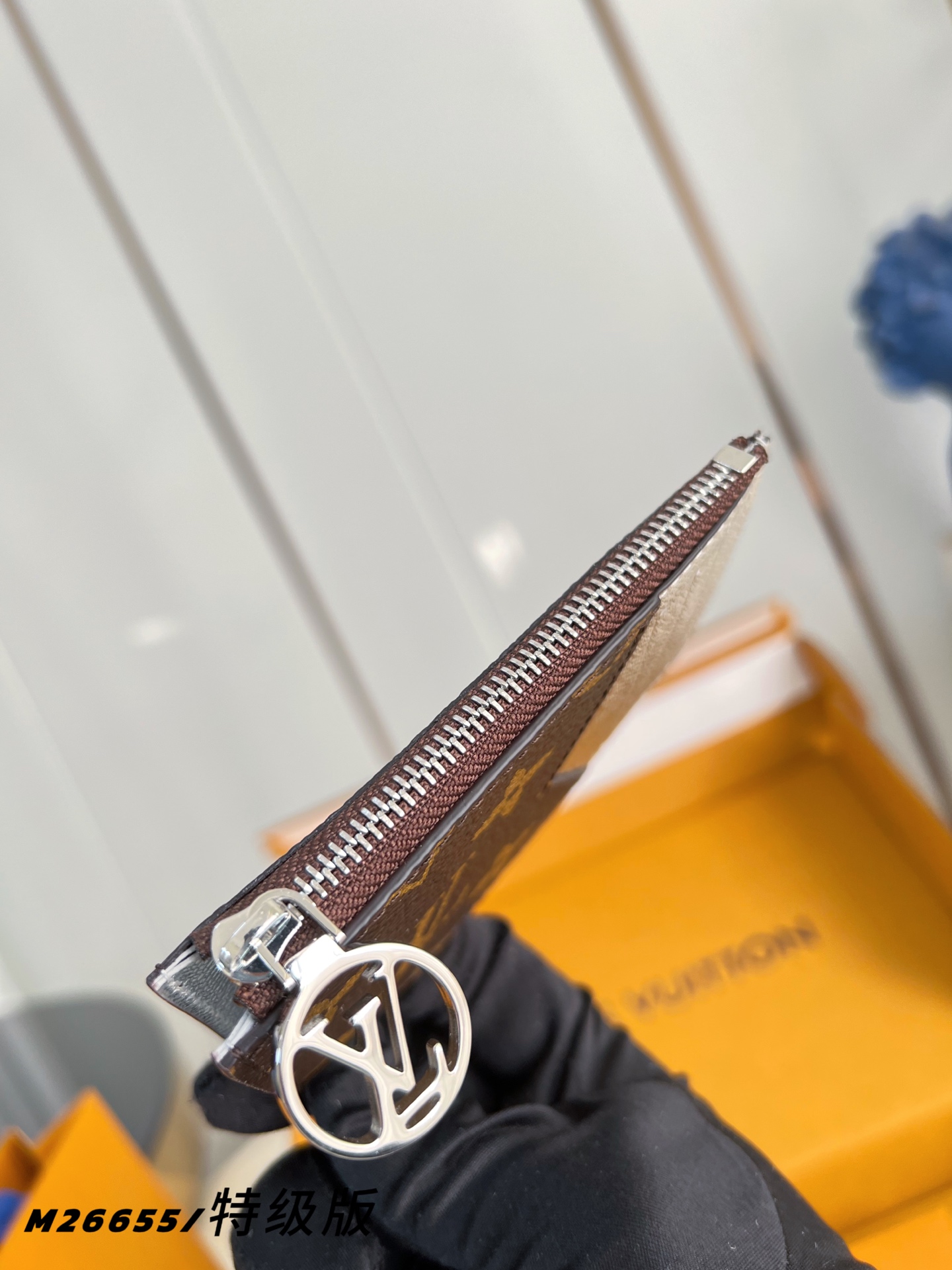 Louis Vuitton Basic Bag Canvas M-l