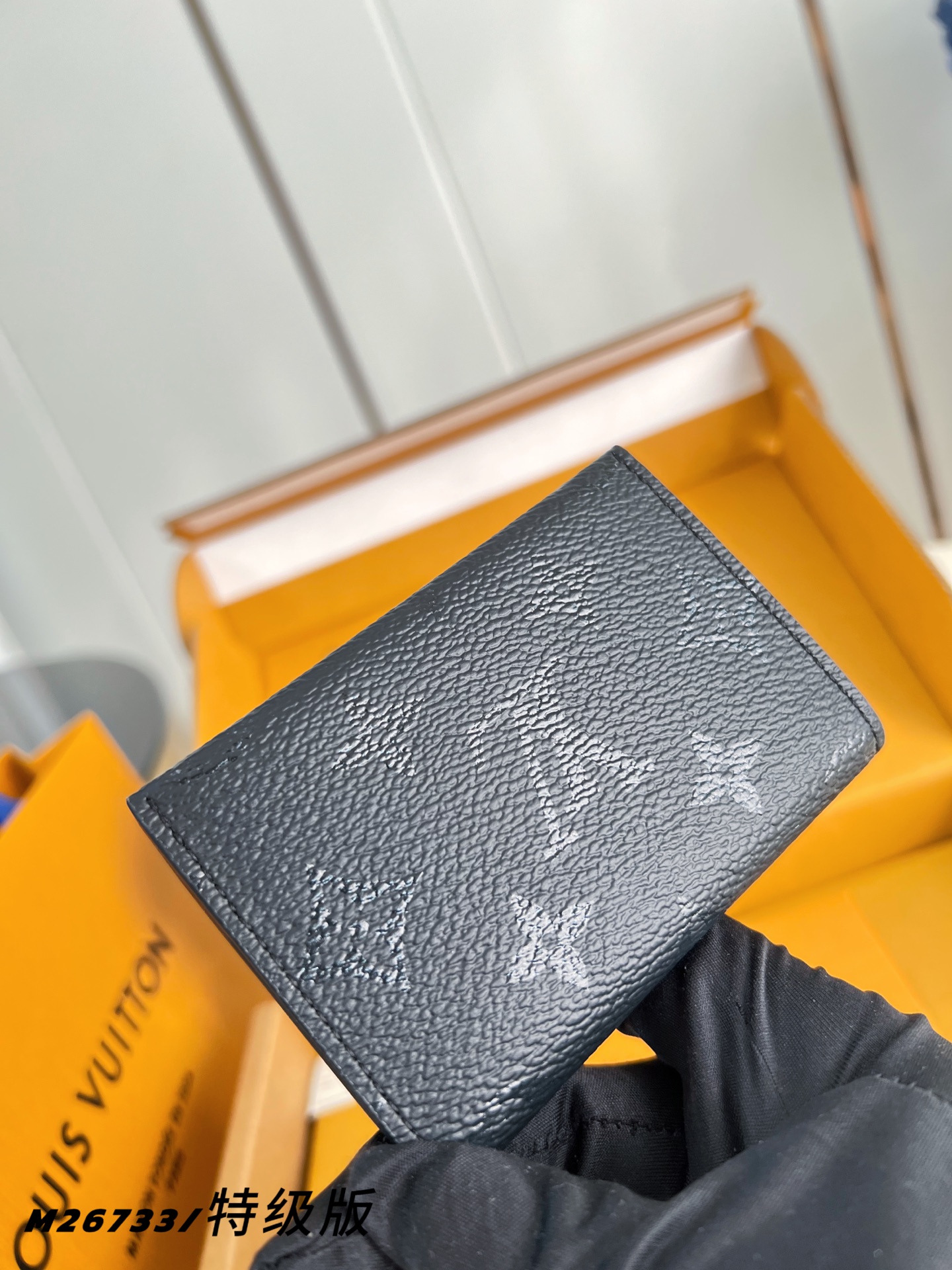 Louis Vuitton Basic Bag Canvas M-l-s