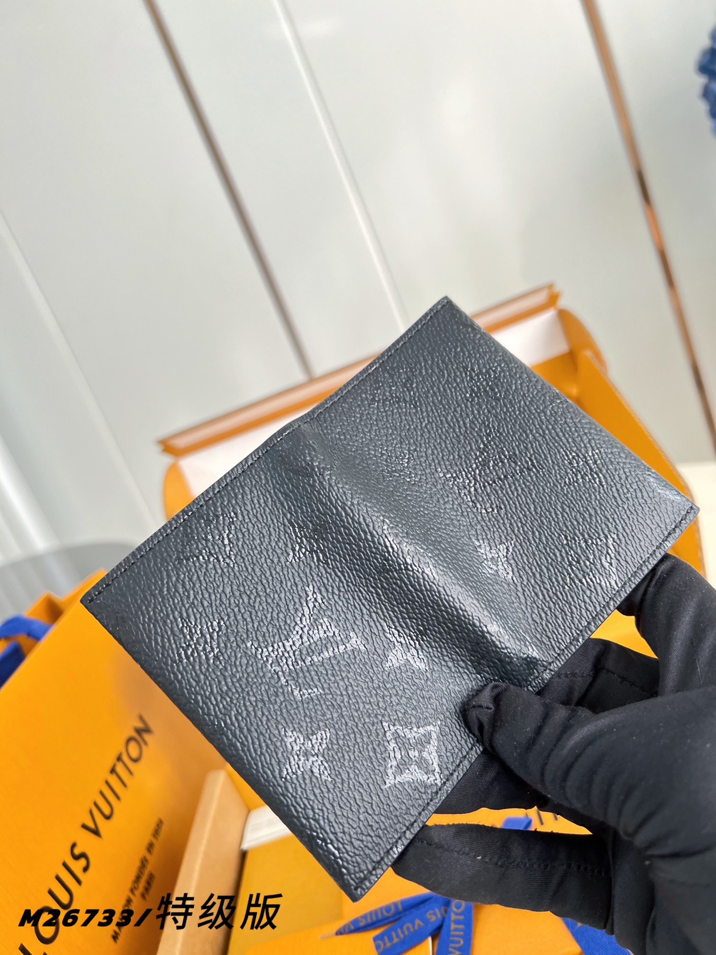 Louis Vuitton Basic Bag Canvas M-l-s