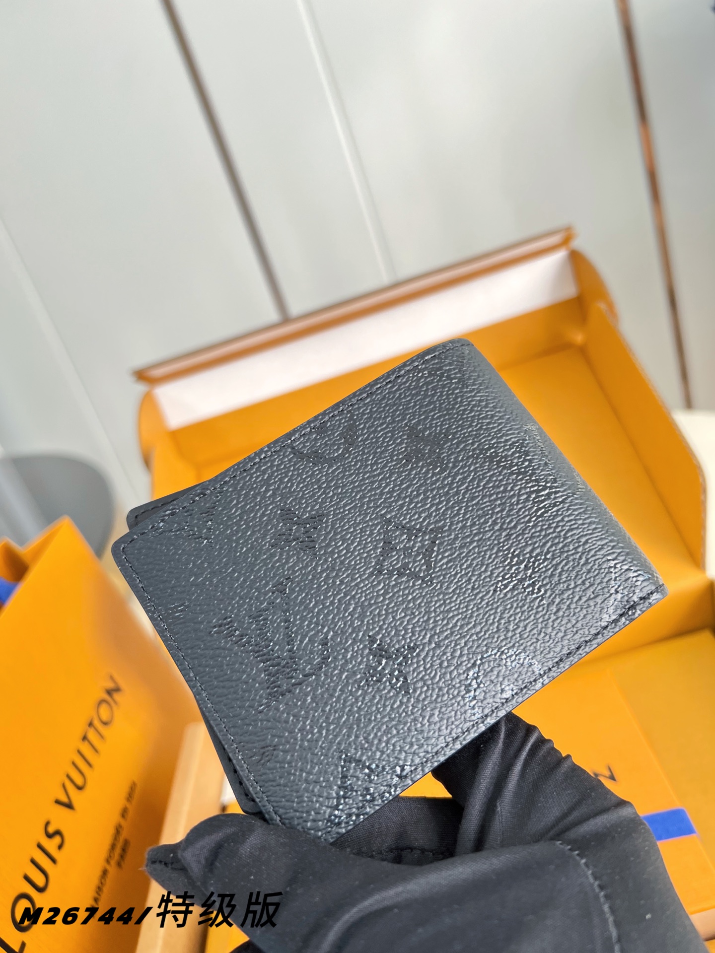 Louis Vuitton Basic Bag Canvas M-l