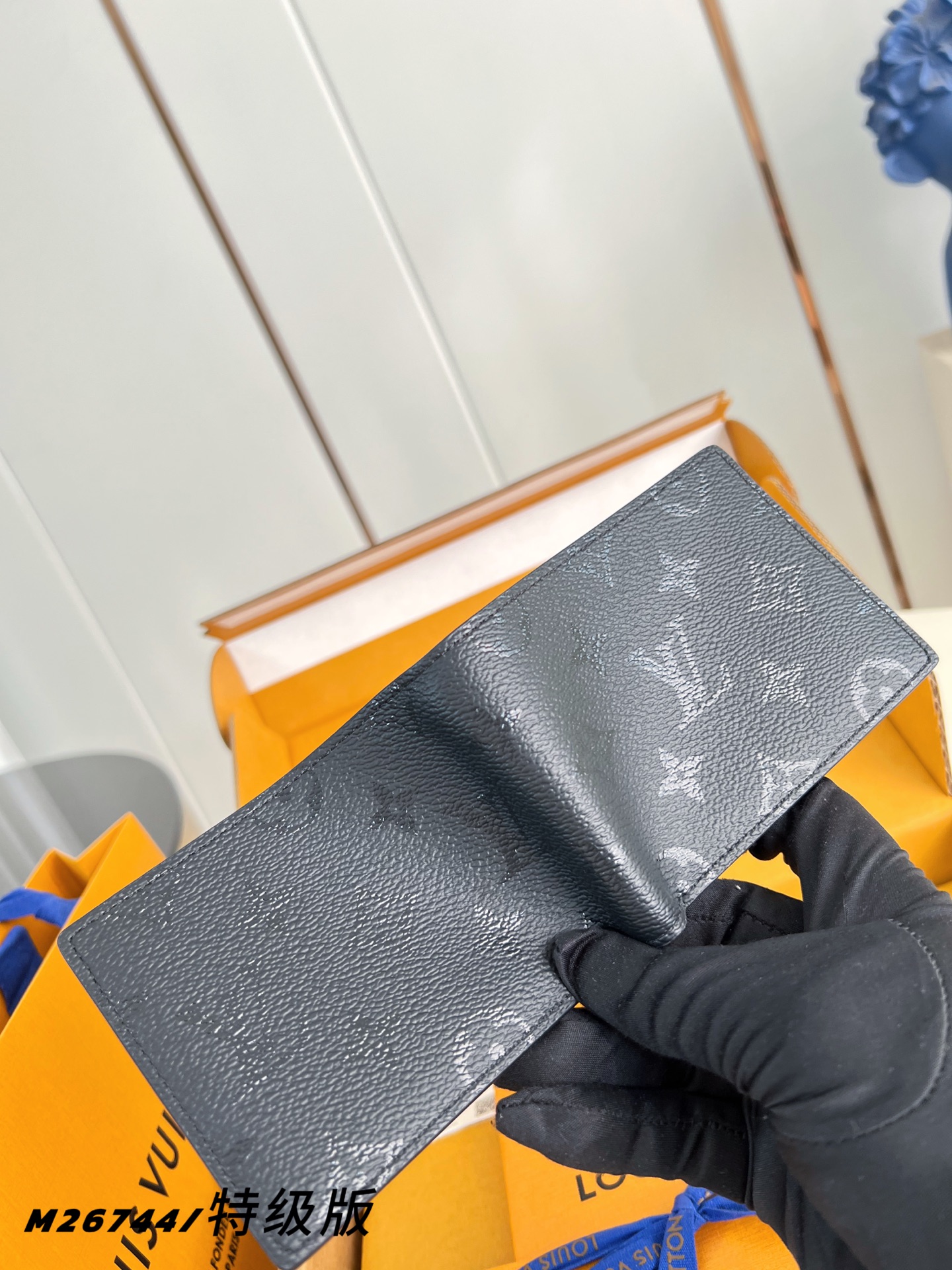 Louis Vuitton Basic Bag Canvas M-l