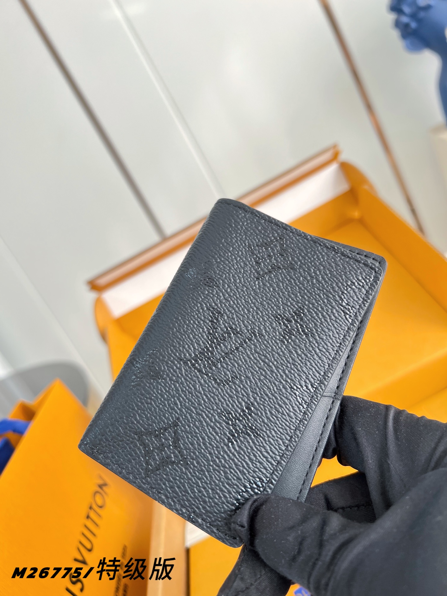 Louis Vuitton Basic Bag Cow Leather M