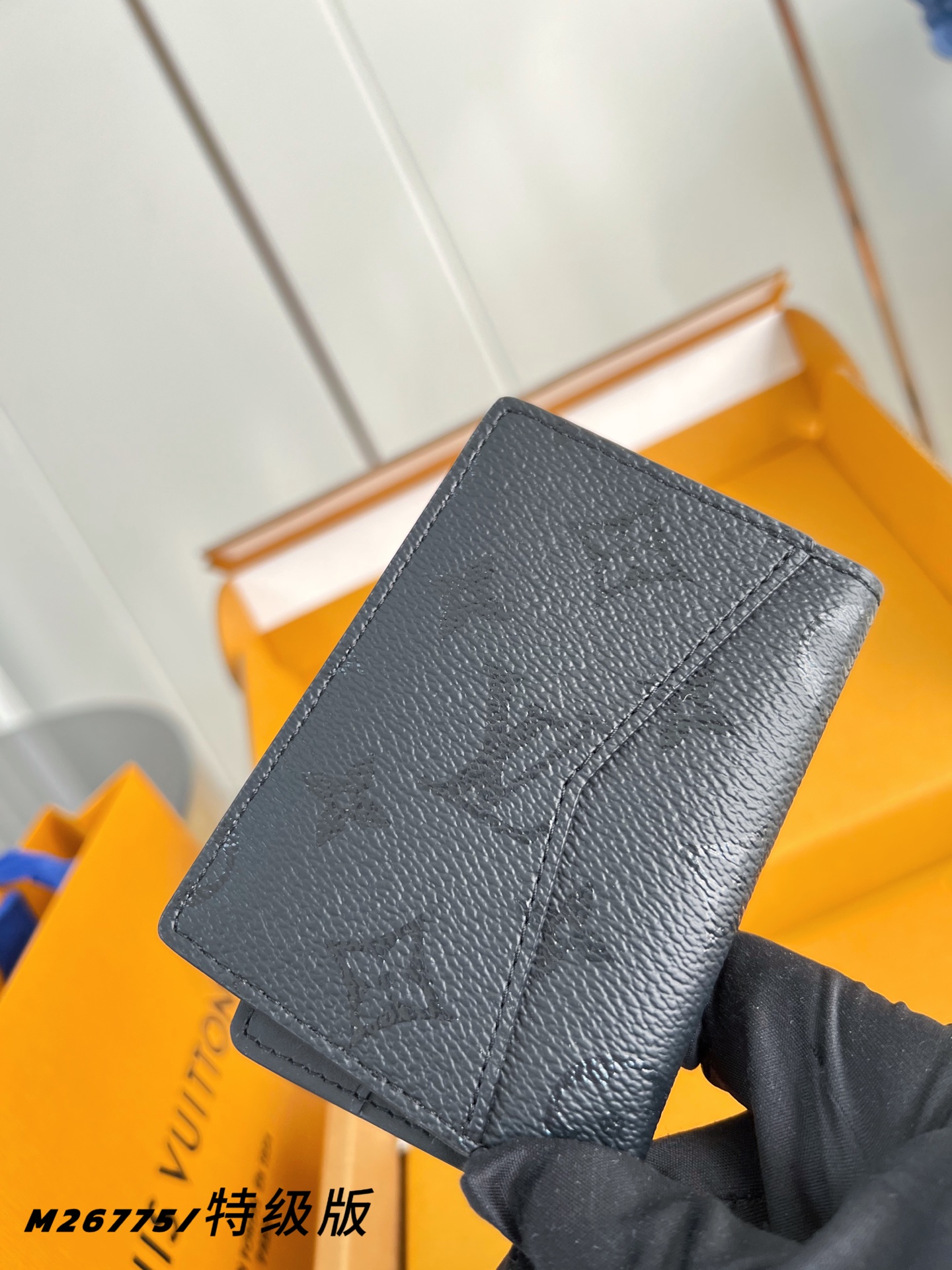 Louis Vuitton Basic Bag Cow Leather M