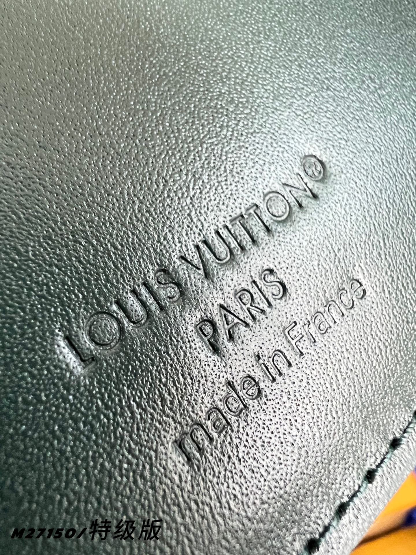 Louis Vuitton Basic Bag Canvas M-l