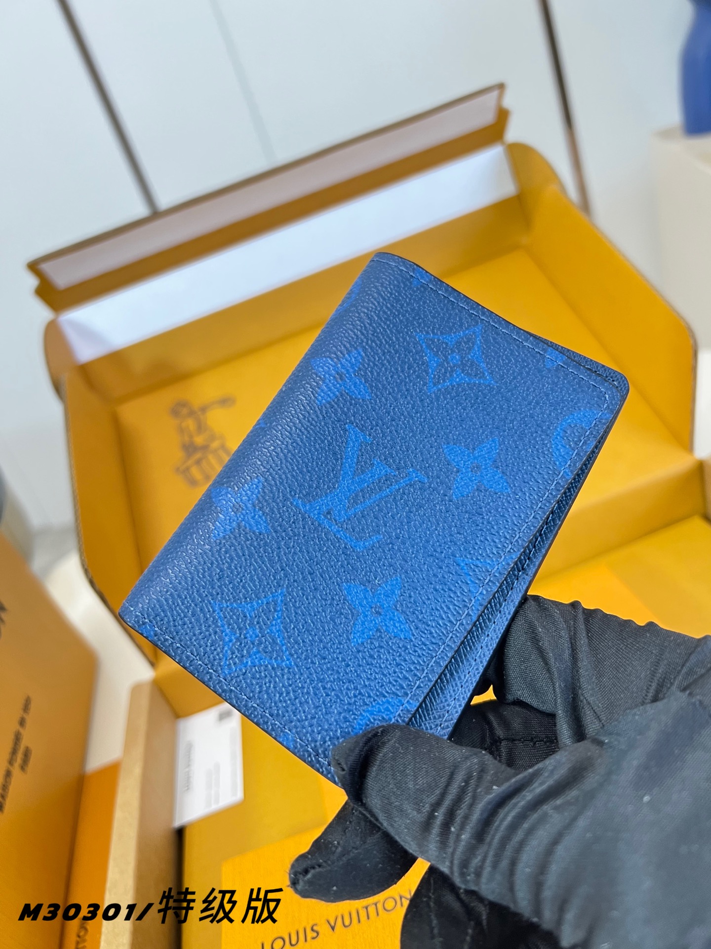 Louis Vuitton Basic Bag M-s