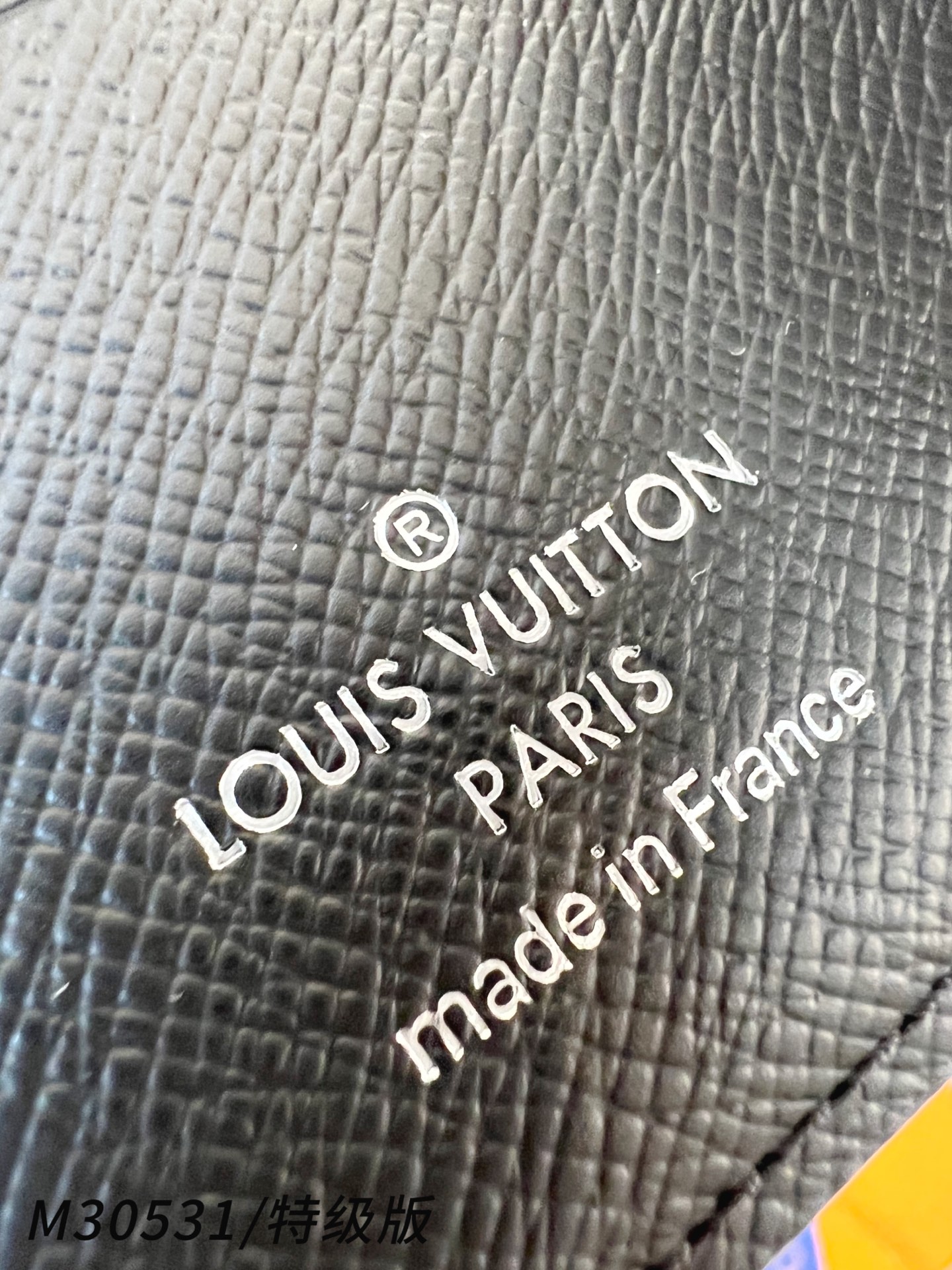 Louis Vuitton Basic Bag Canvas M-l