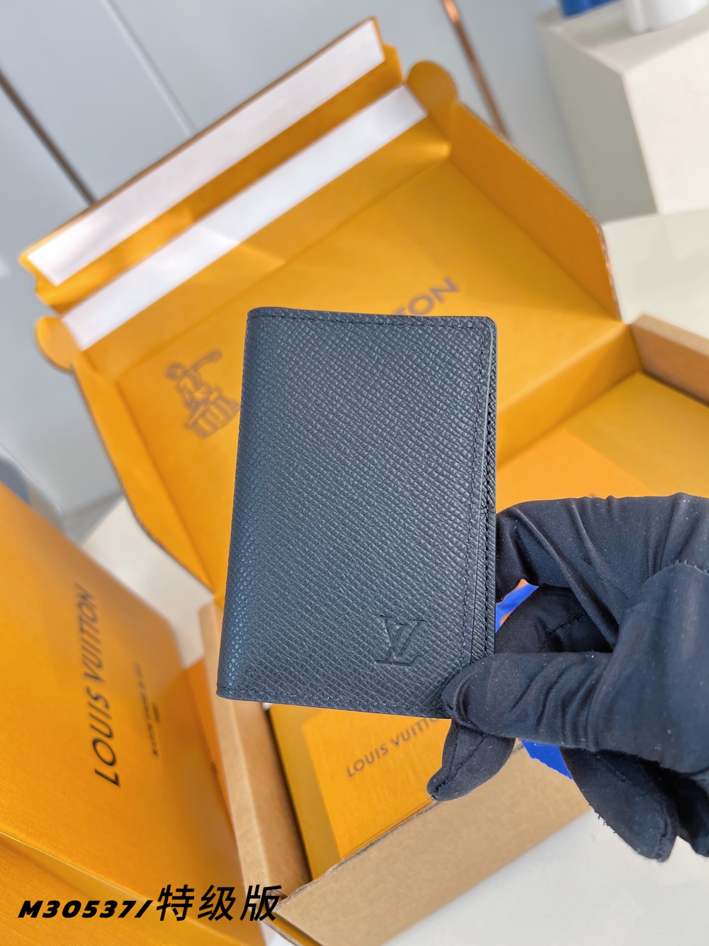 Louis Vuitton Basic Bag M-s