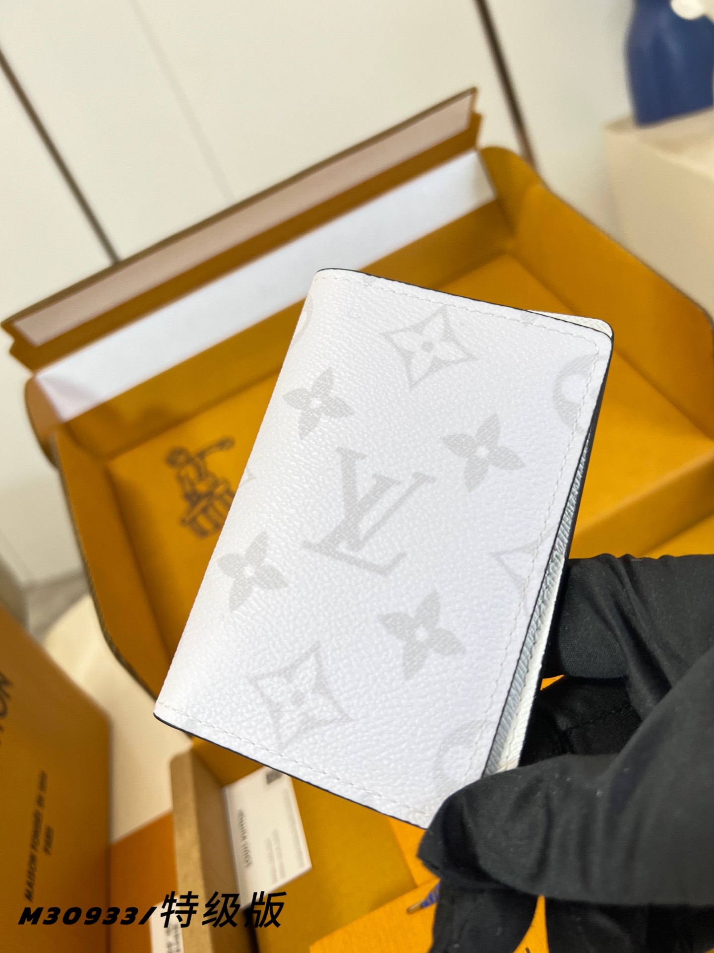 Louis Vuitton Basic Bag M-s