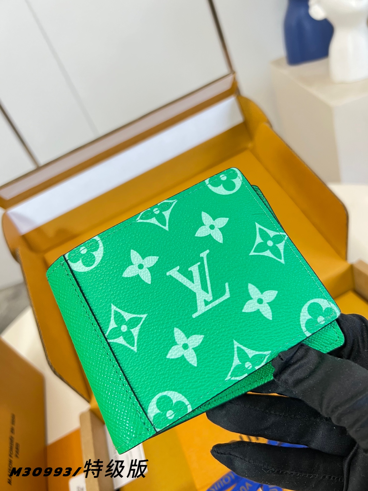 Louis Vuitton Basic Bag Canvas M-l