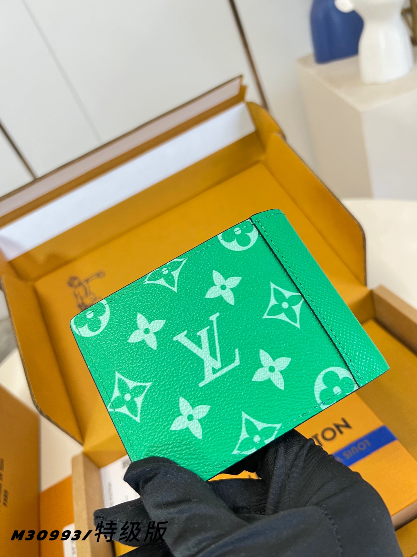 Louis Vuitton Basic Bag Canvas M-l