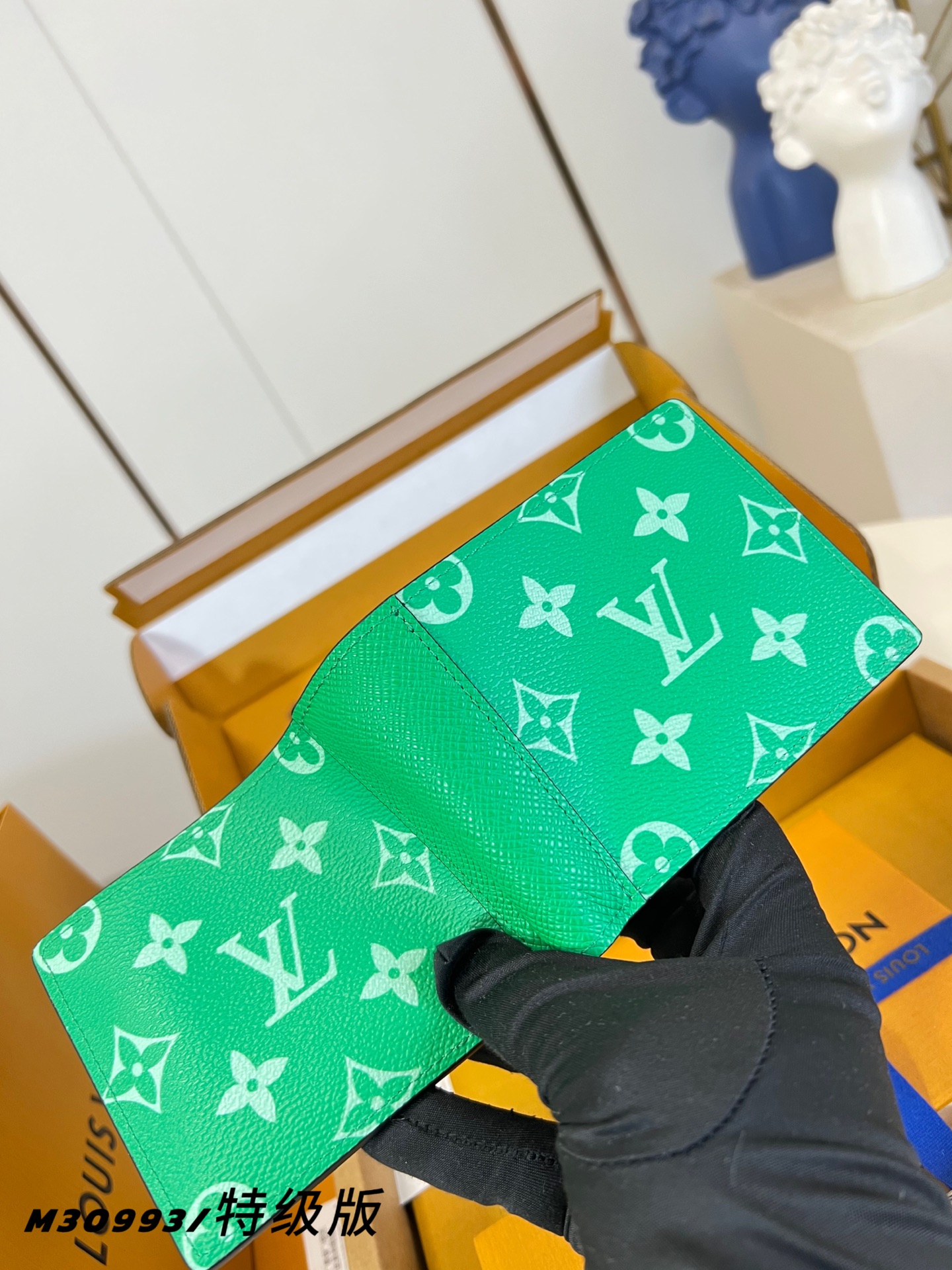 Louis Vuitton Basic Bag Canvas M-l