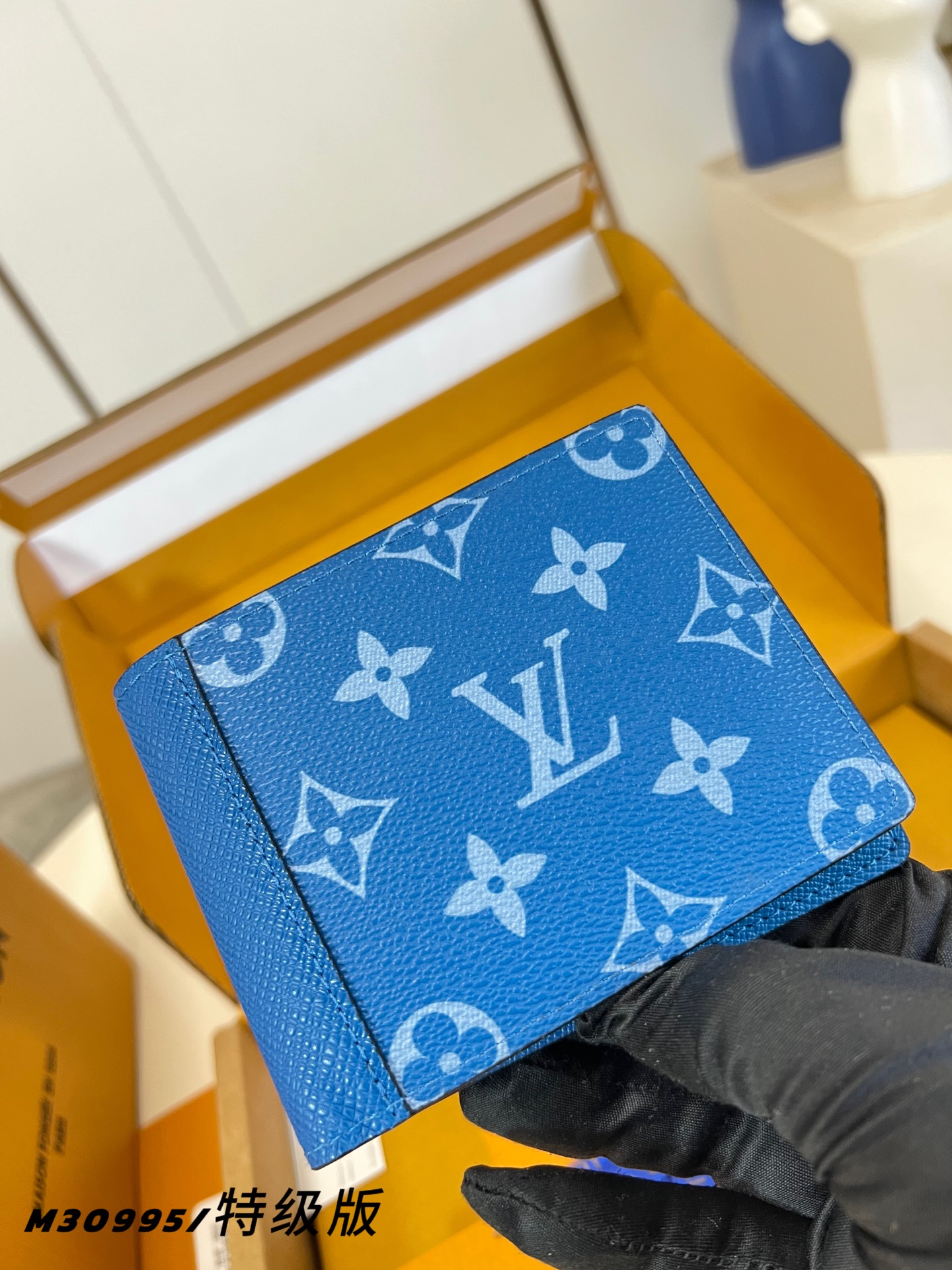 Louis Vuitton Basic Bag Canvas M-l