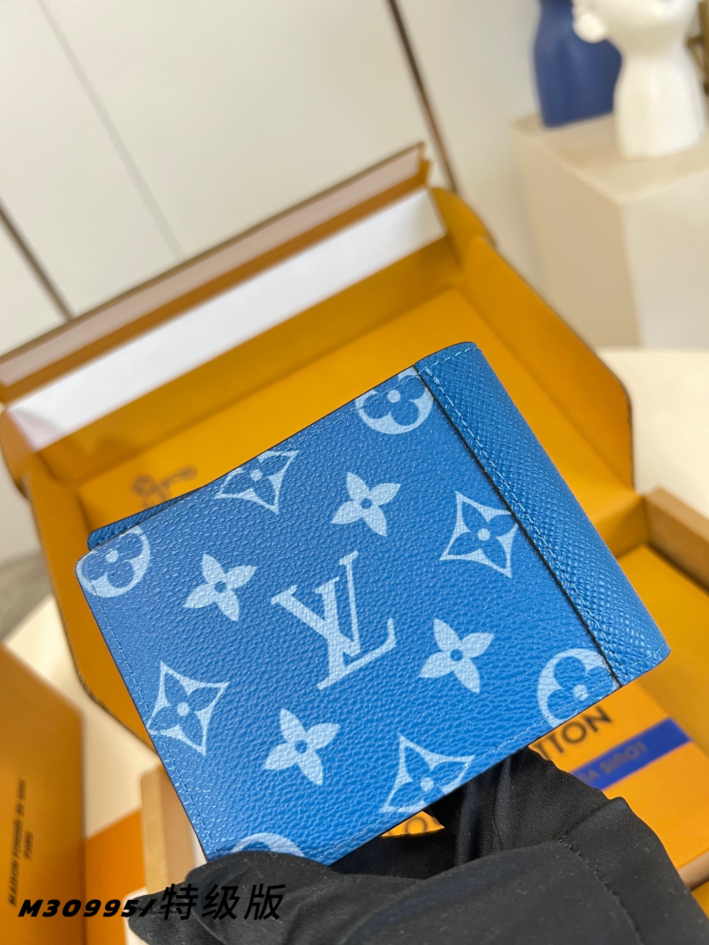 Louis Vuitton Basic Bag Canvas M-l