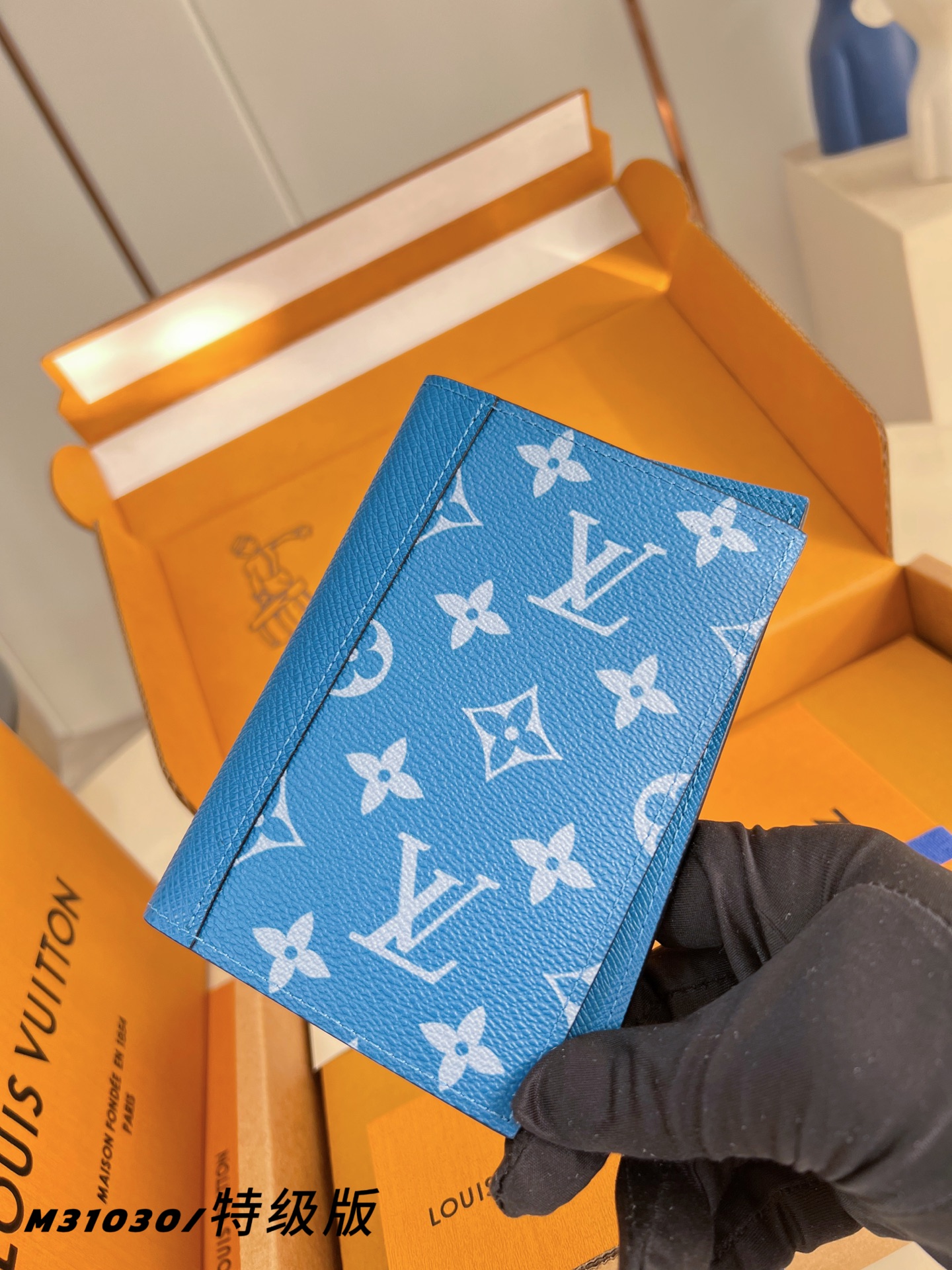 Louis Vuitton Basic Bag Canvas M