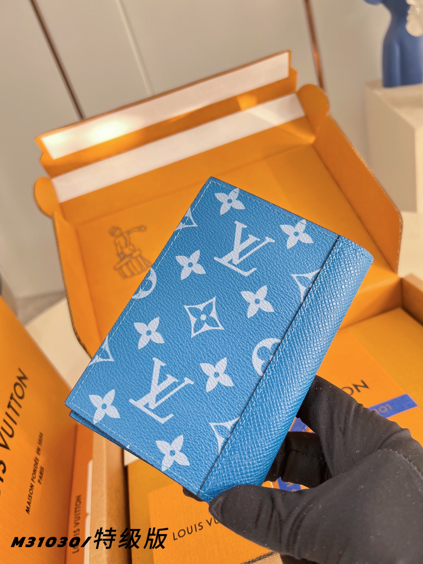 Louis Vuitton Basic Bag Canvas M