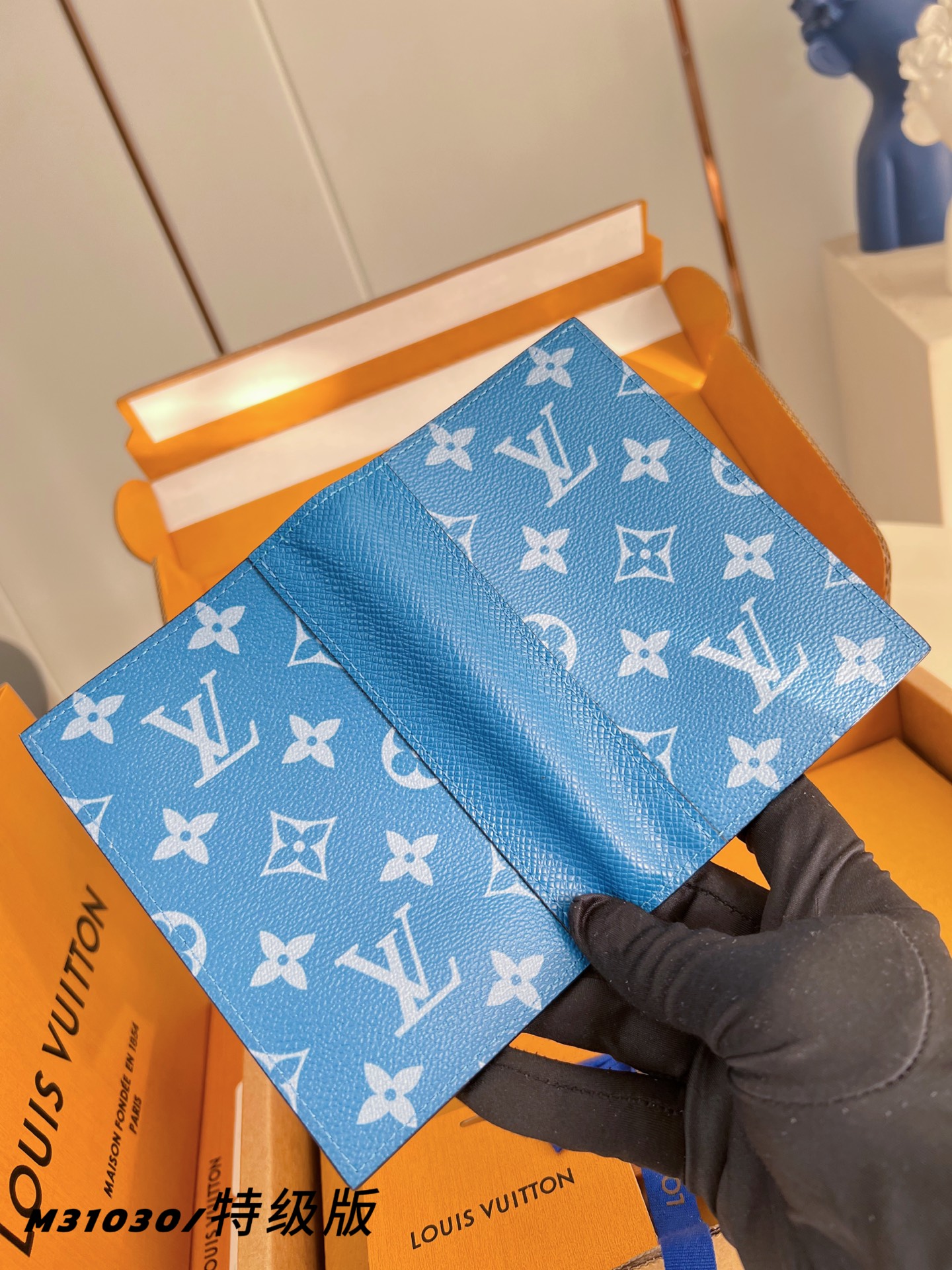 Louis Vuitton Basic Bag Canvas M