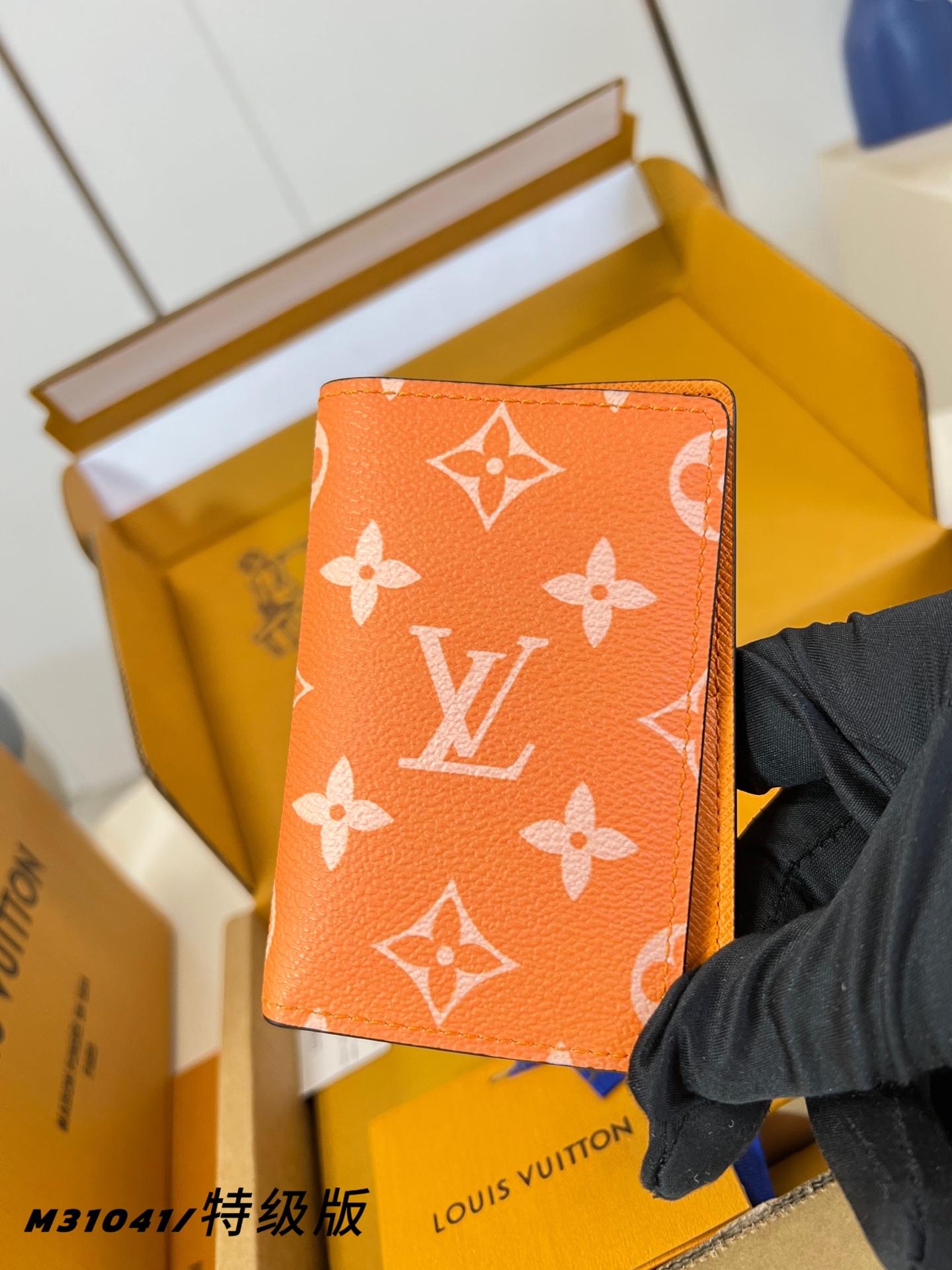 Louis Vuitton Basic Bag M-s