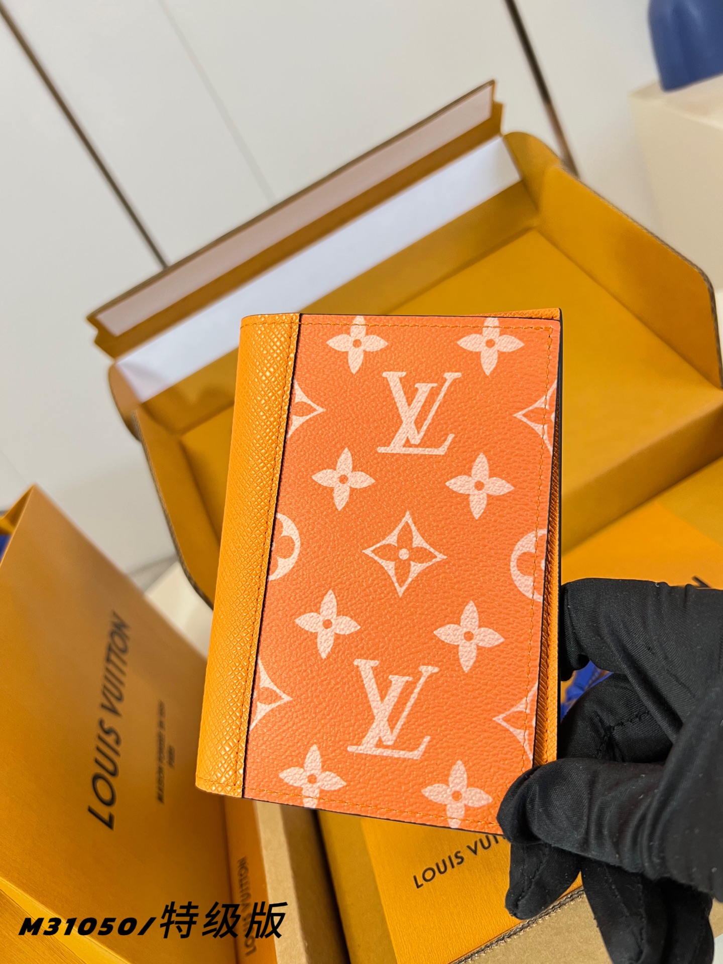 Louis Vuitton Basic Bag Canvas M