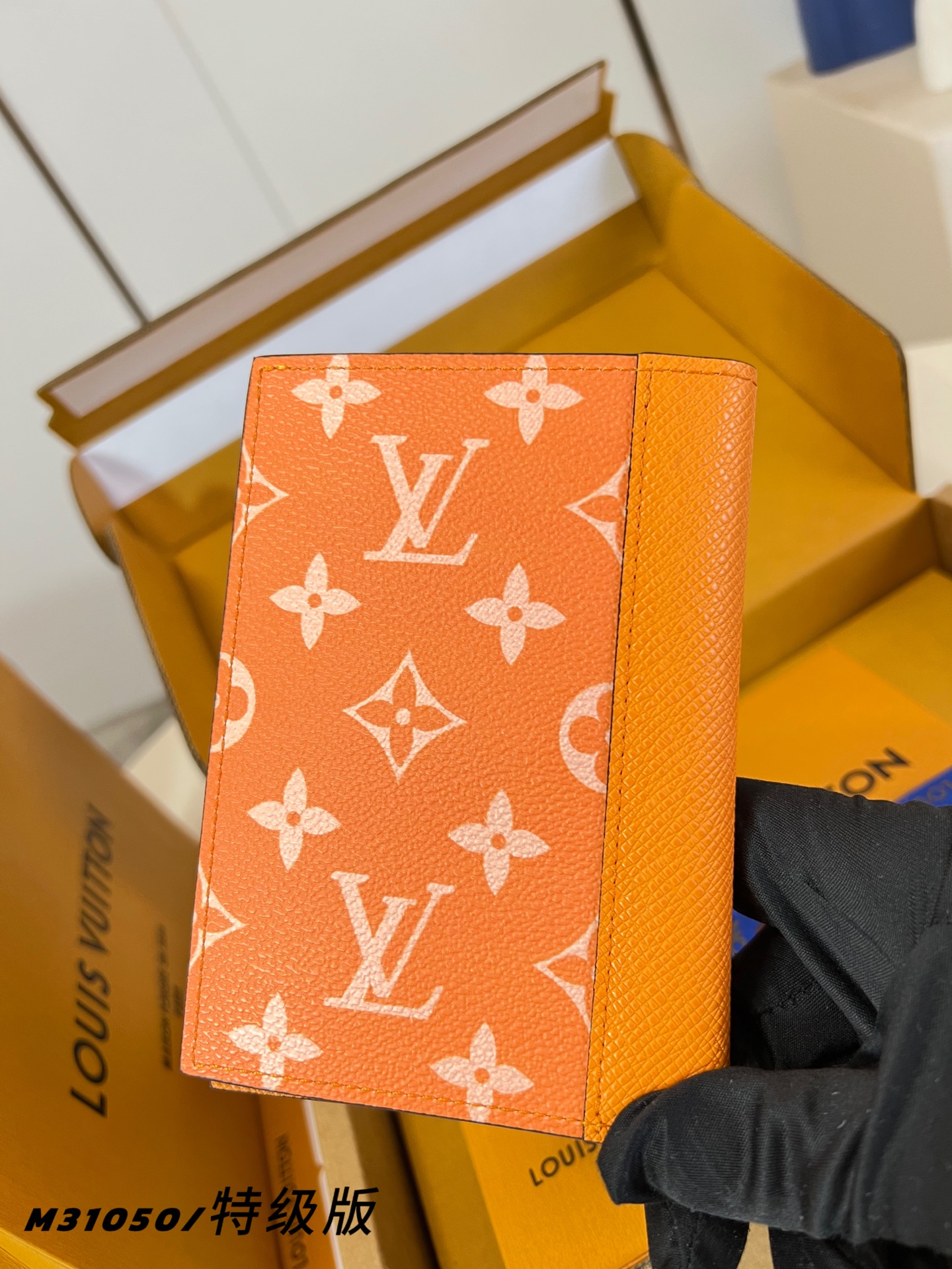 Louis Vuitton Basic Bag Canvas M