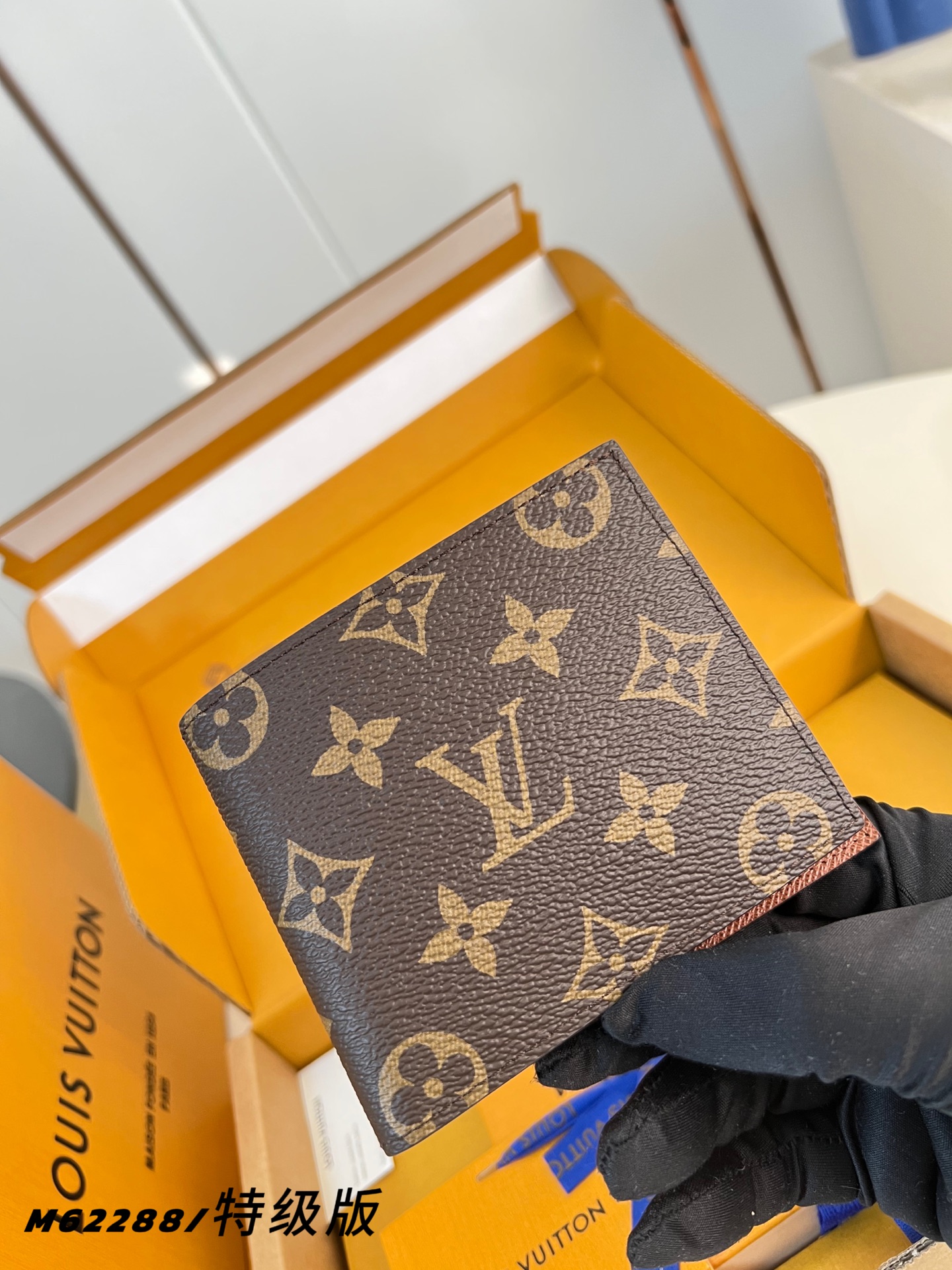 Louis Vuitton Basic Bag M