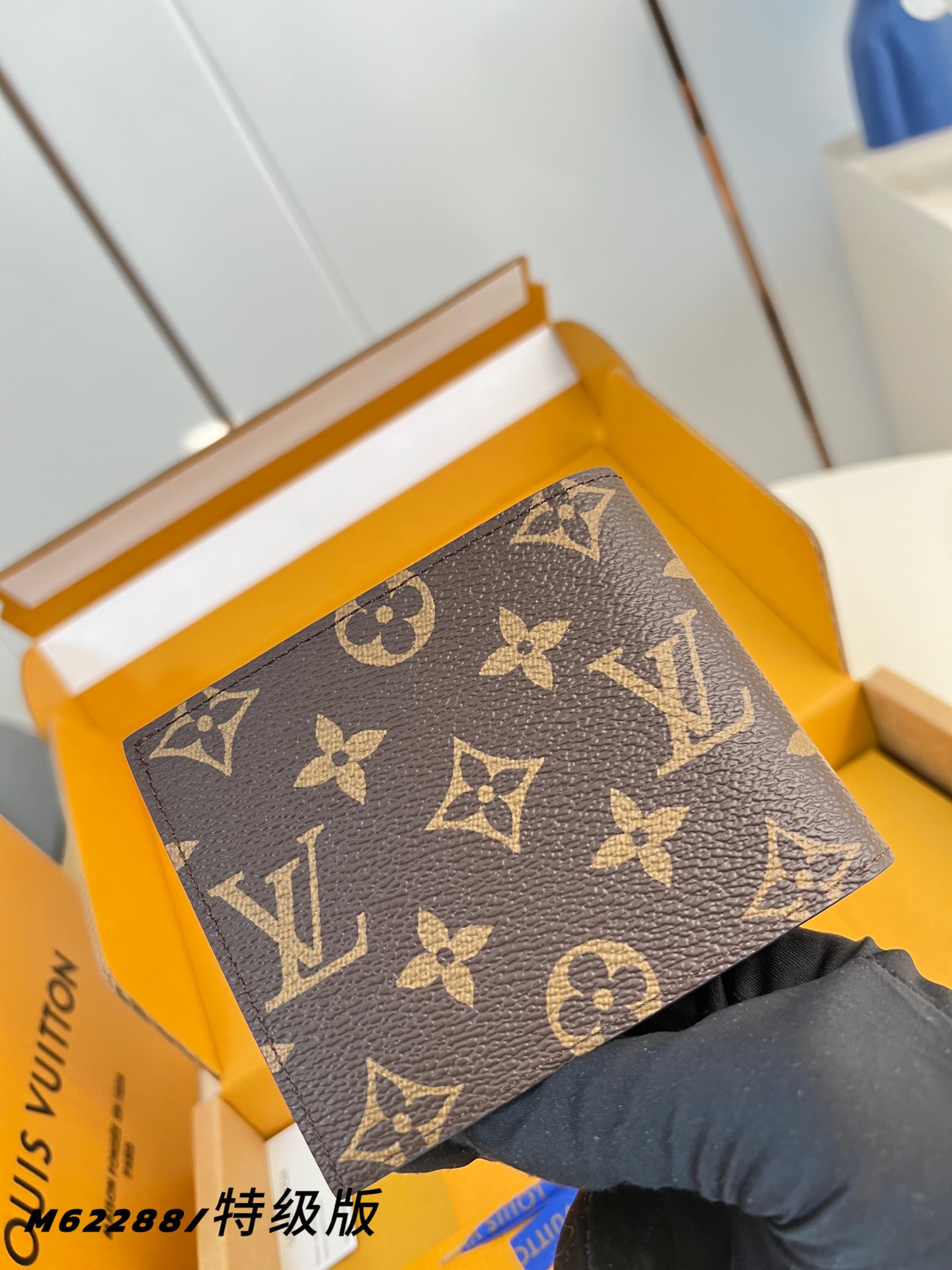 Louis Vuitton Basic Bag M