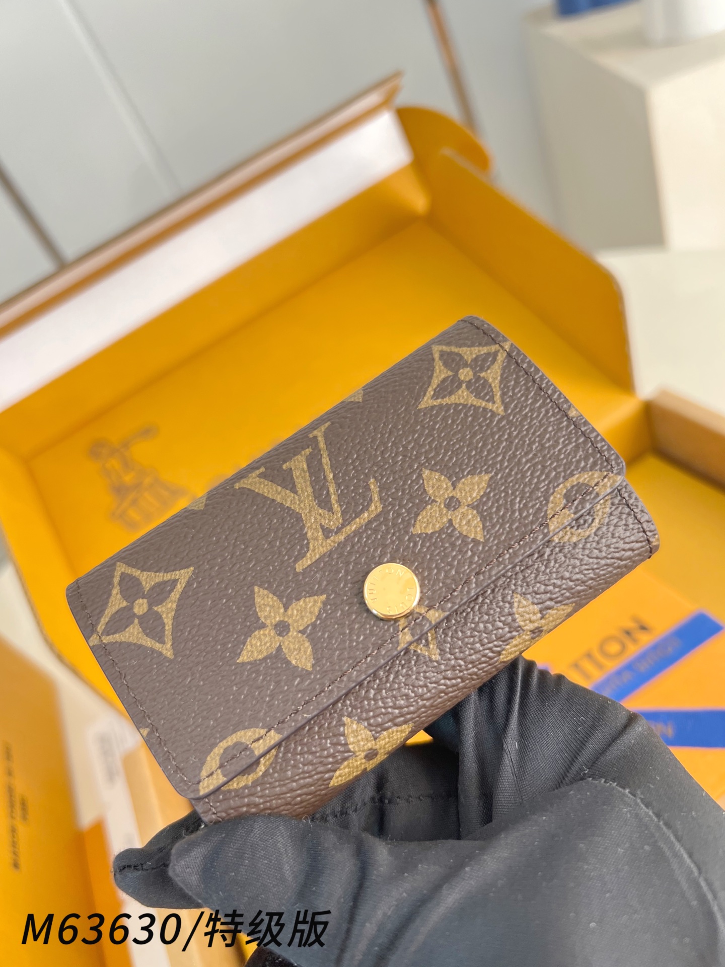 Louis Vuitton Basic Bag Canvas M