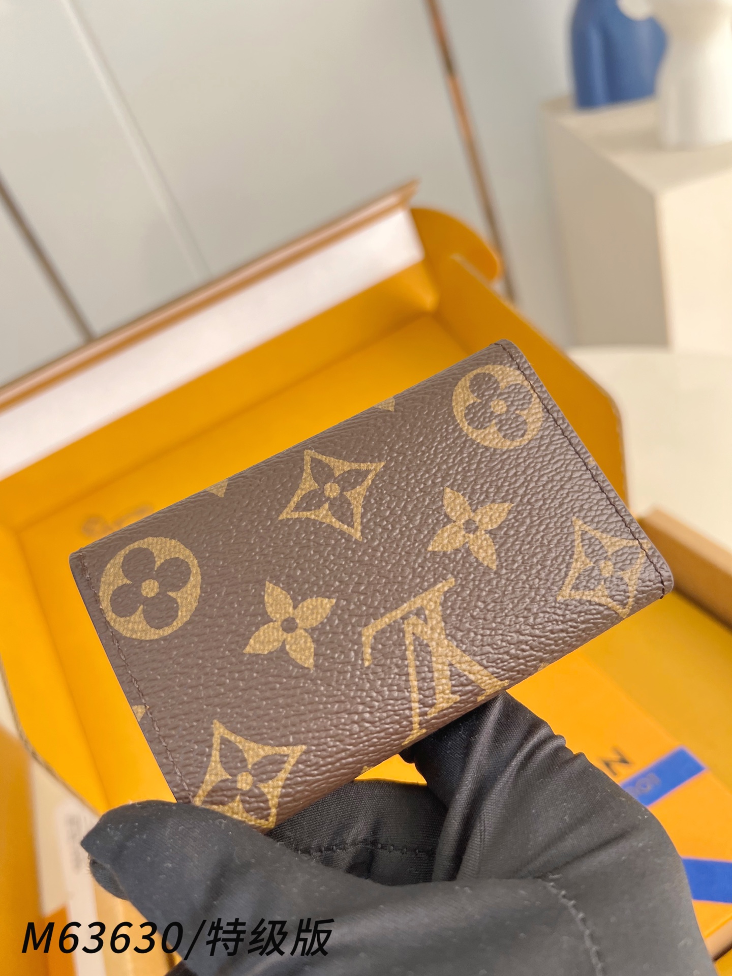 Louis Vuitton Basic Bag Canvas M