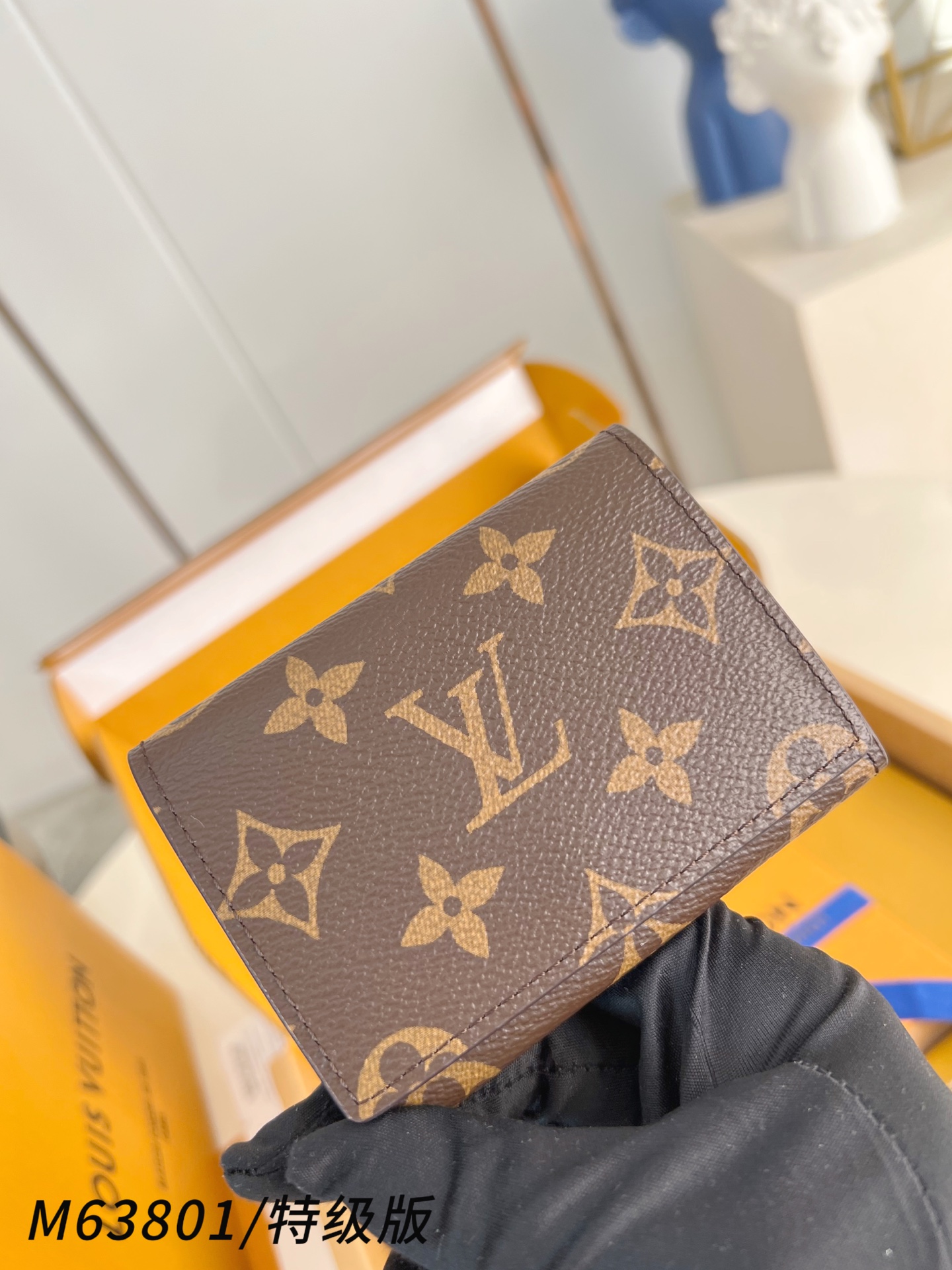 Louis Vuitton Basic Bag Canvas M-l-s
