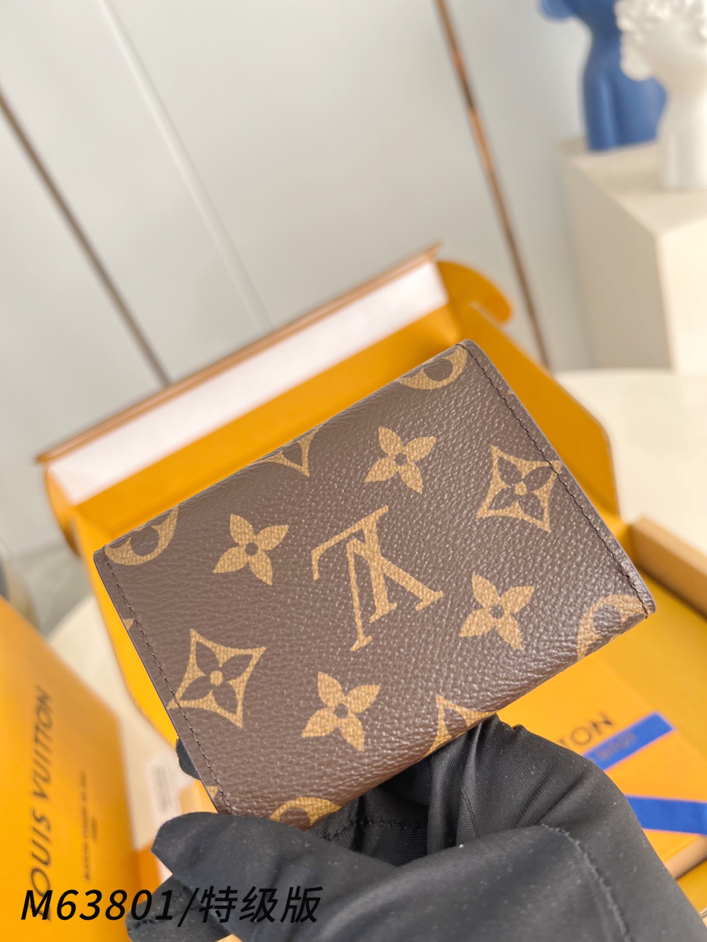 Louis Vuitton Basic Bag Canvas M-l-s