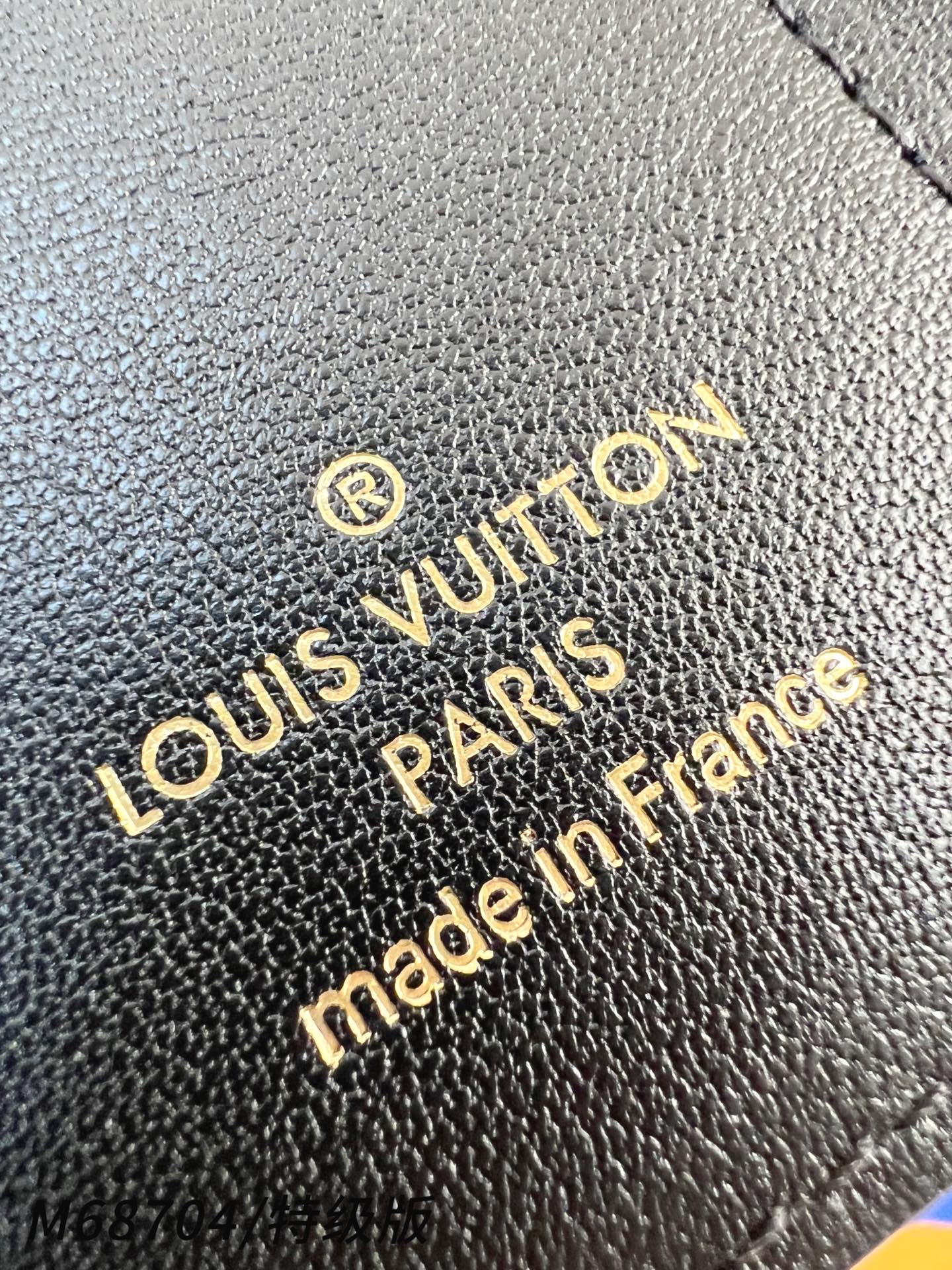 Louis Vuitton Basic Bag Canvas M