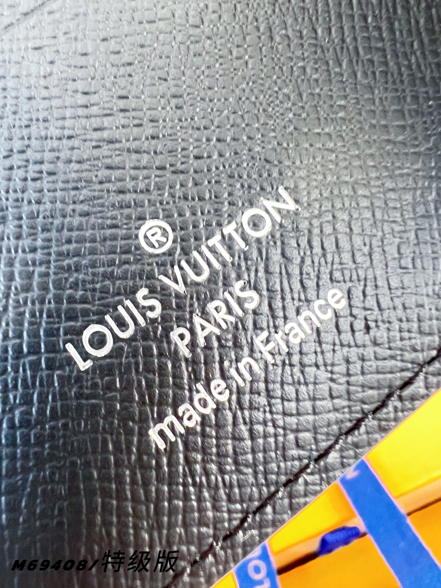 Louis Vuitton Basic Bag Canvas M-l