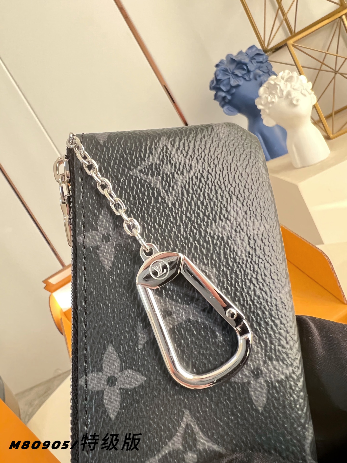 Louis Vuitton Basic Bag Canvas M-l-s