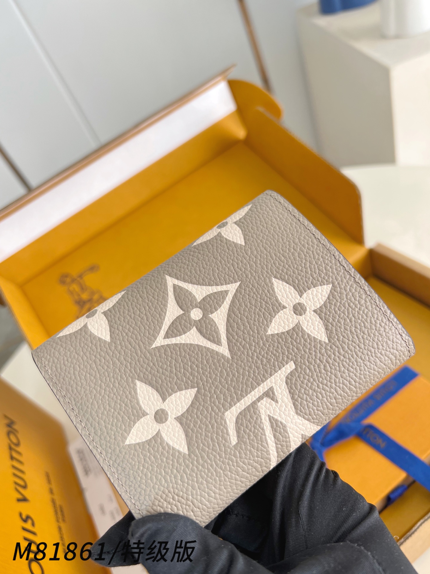 Louis Vuitton Basic Bag Canvas M