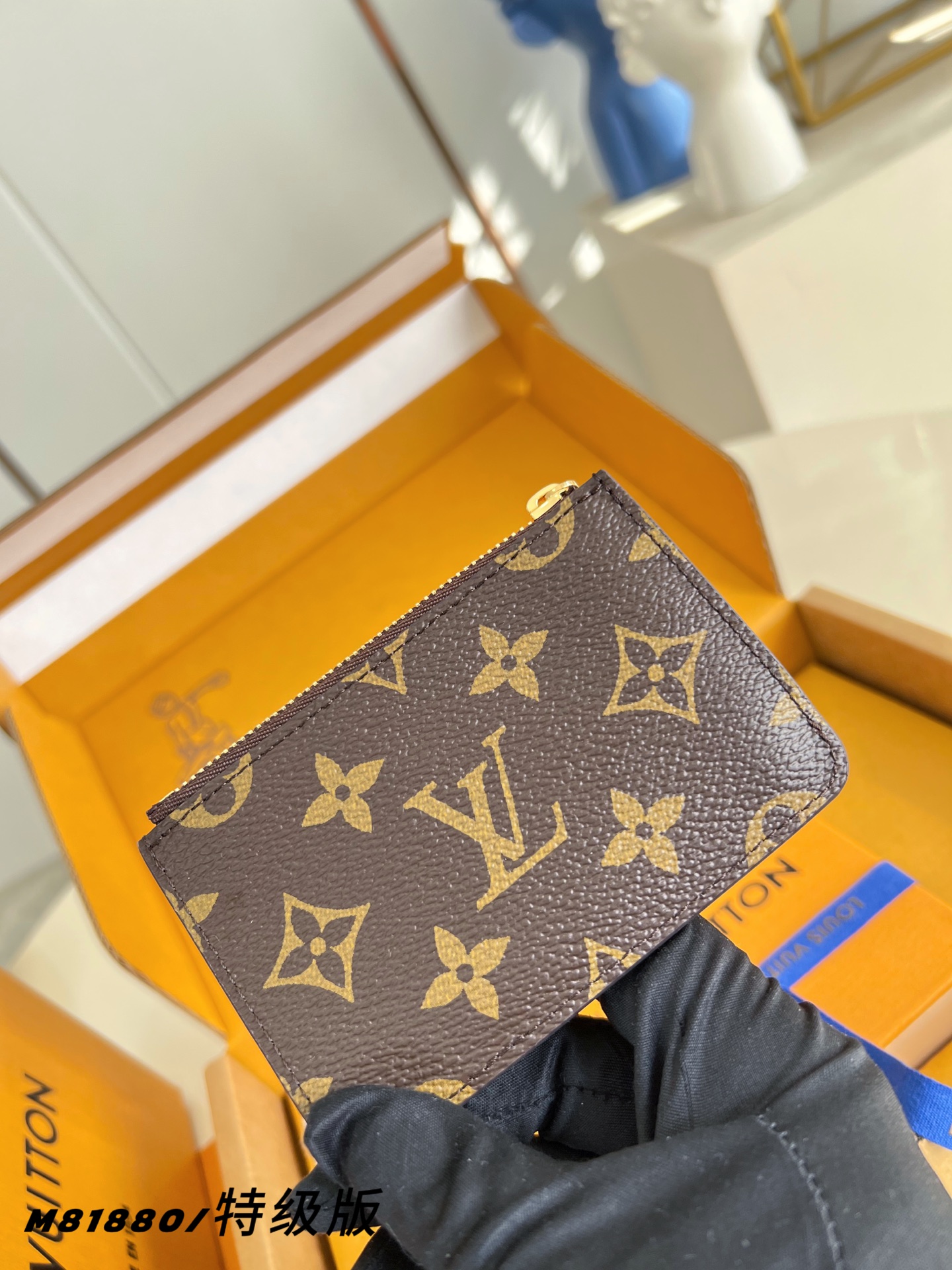 Louis Vuitton Basic Bag Canvas M-l