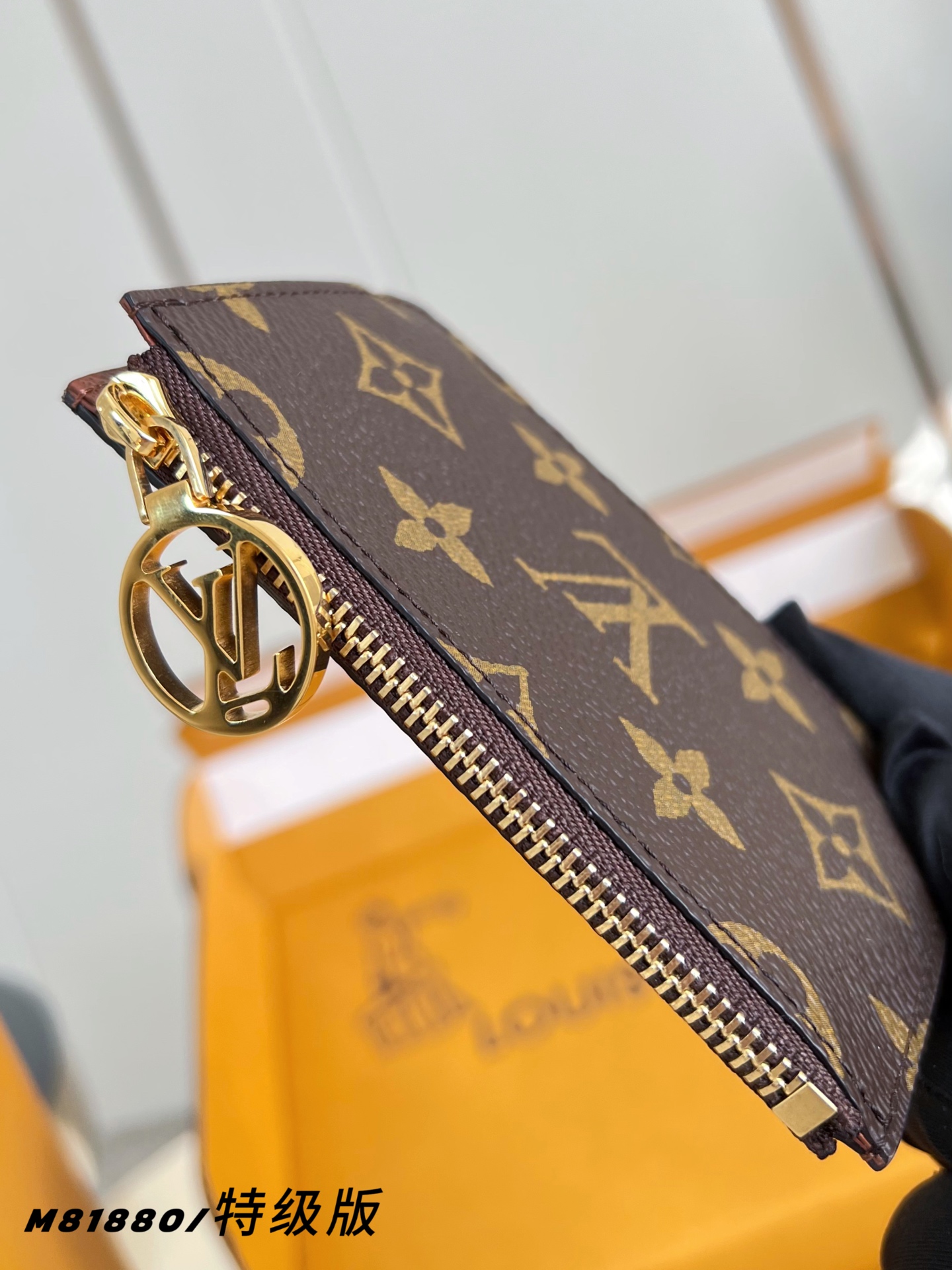 Louis Vuitton Basic Bag Canvas M-l