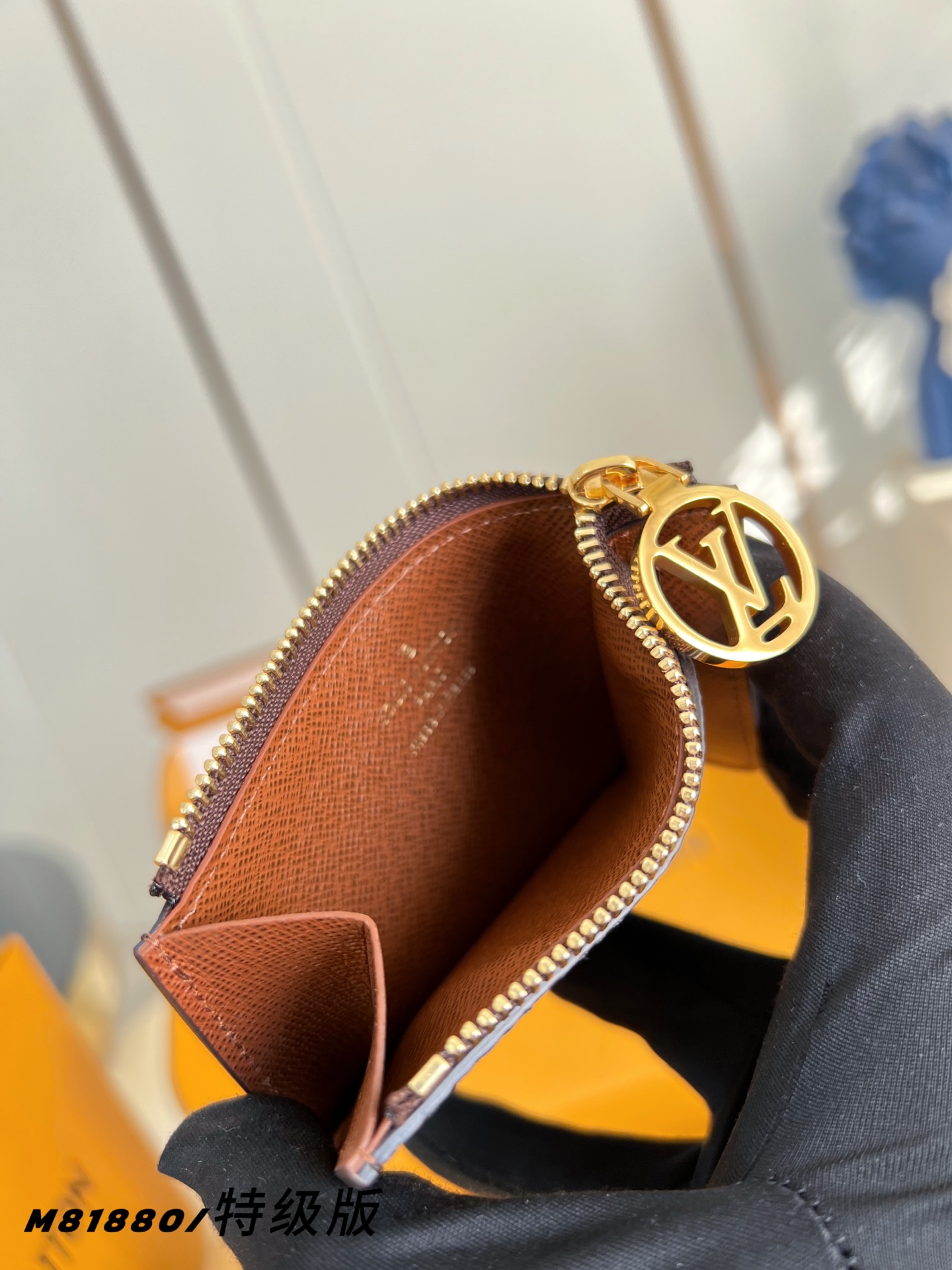 Louis Vuitton Basic Bag Canvas M-l