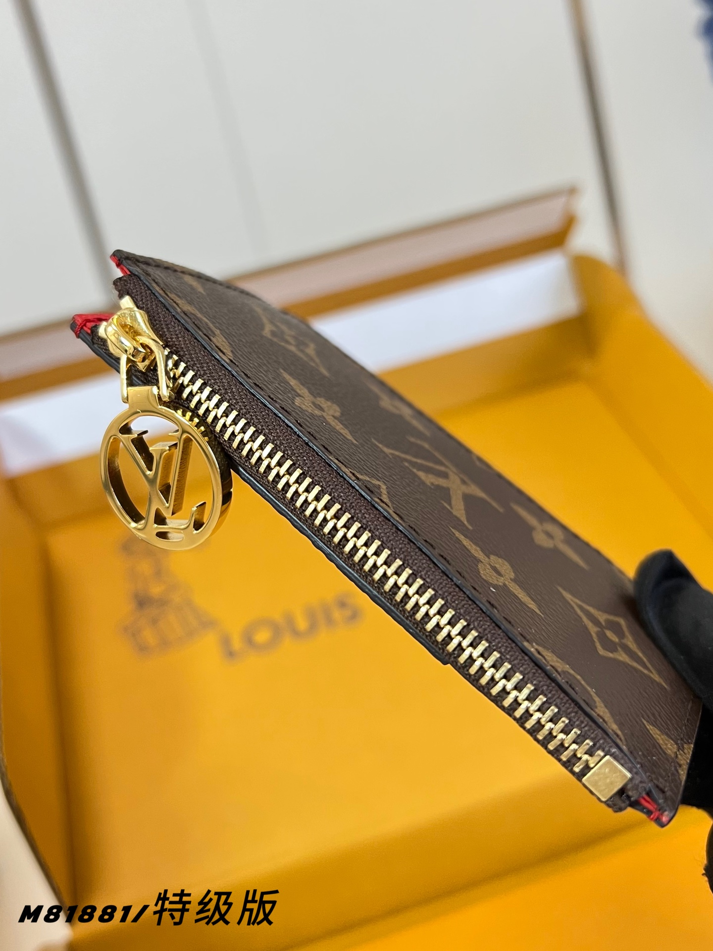 Louis Vuitton Basic Bag Canvas M-l