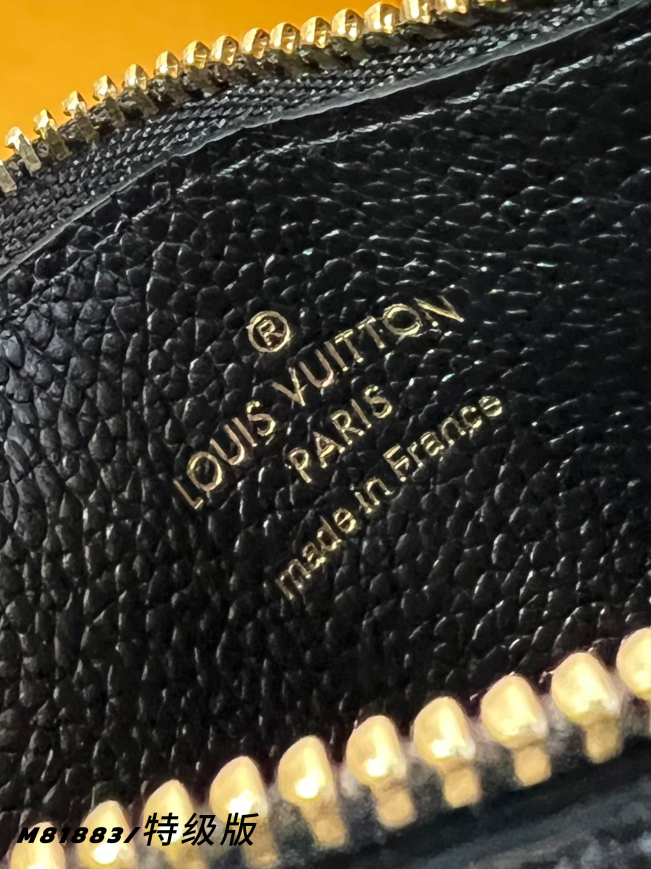Louis Vuitton Basic Bag Canvas M-l