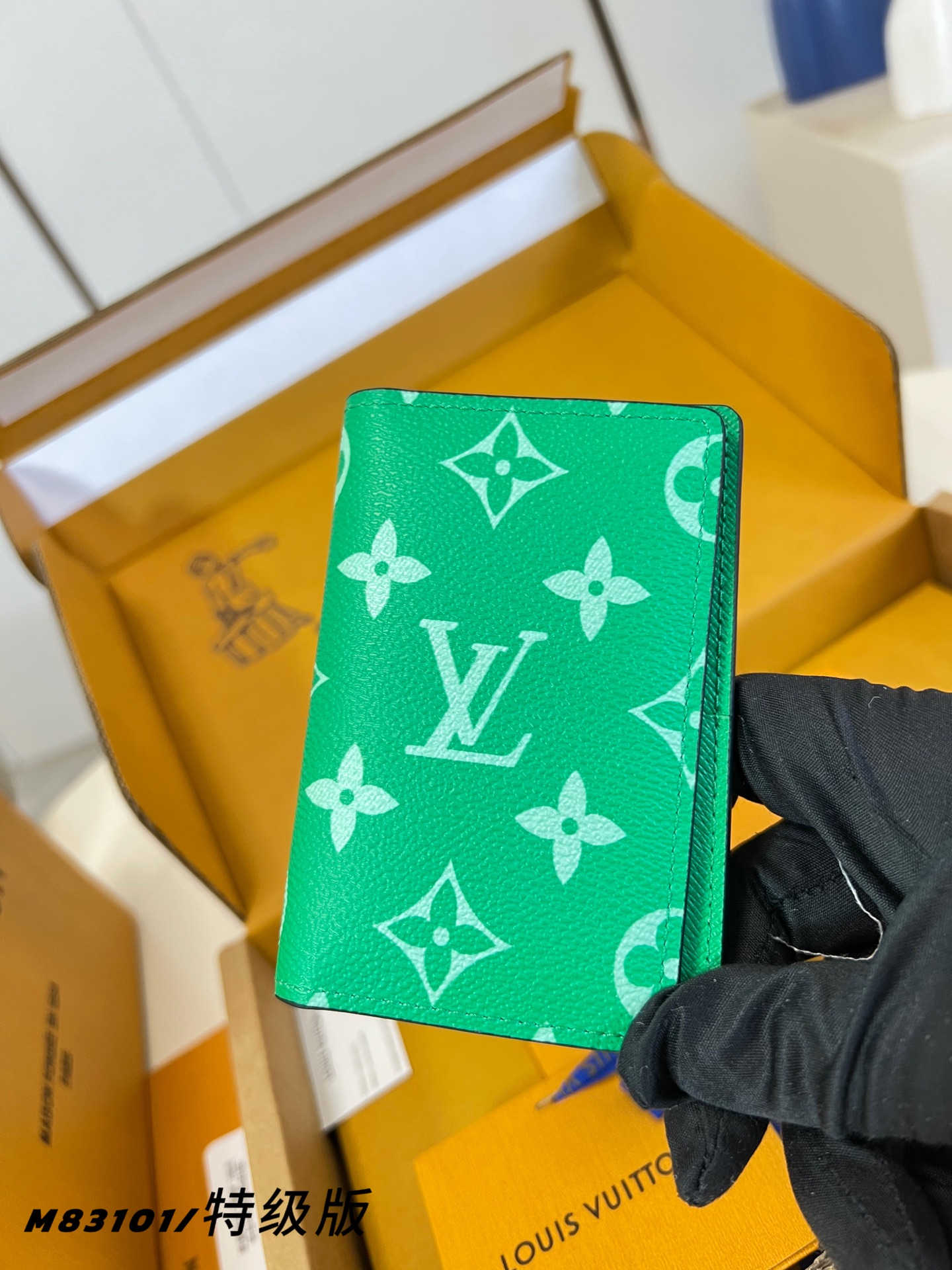 Louis Vuitton Basic Bag M-s