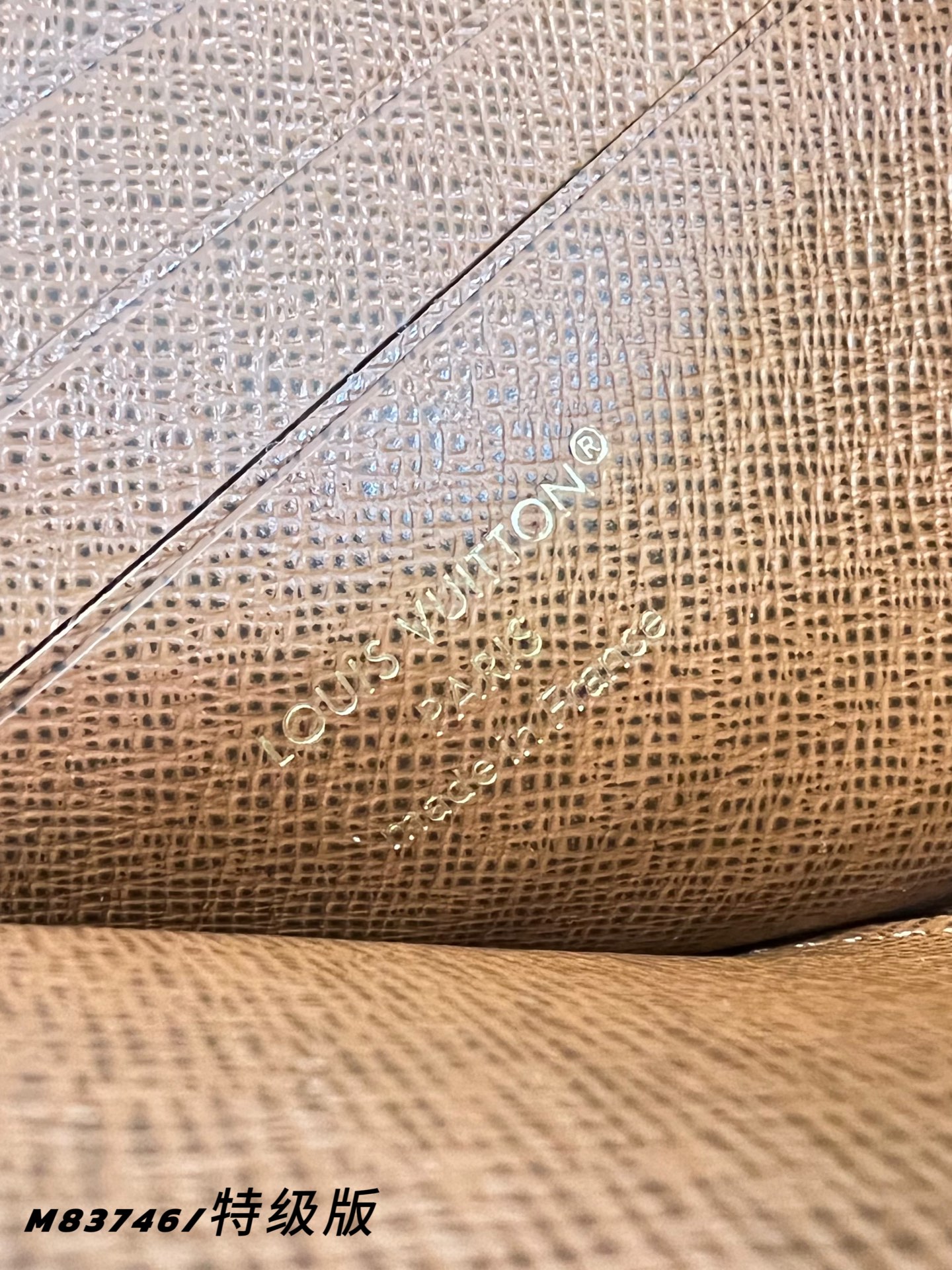 Louis Vuitton Basic Bag M-l