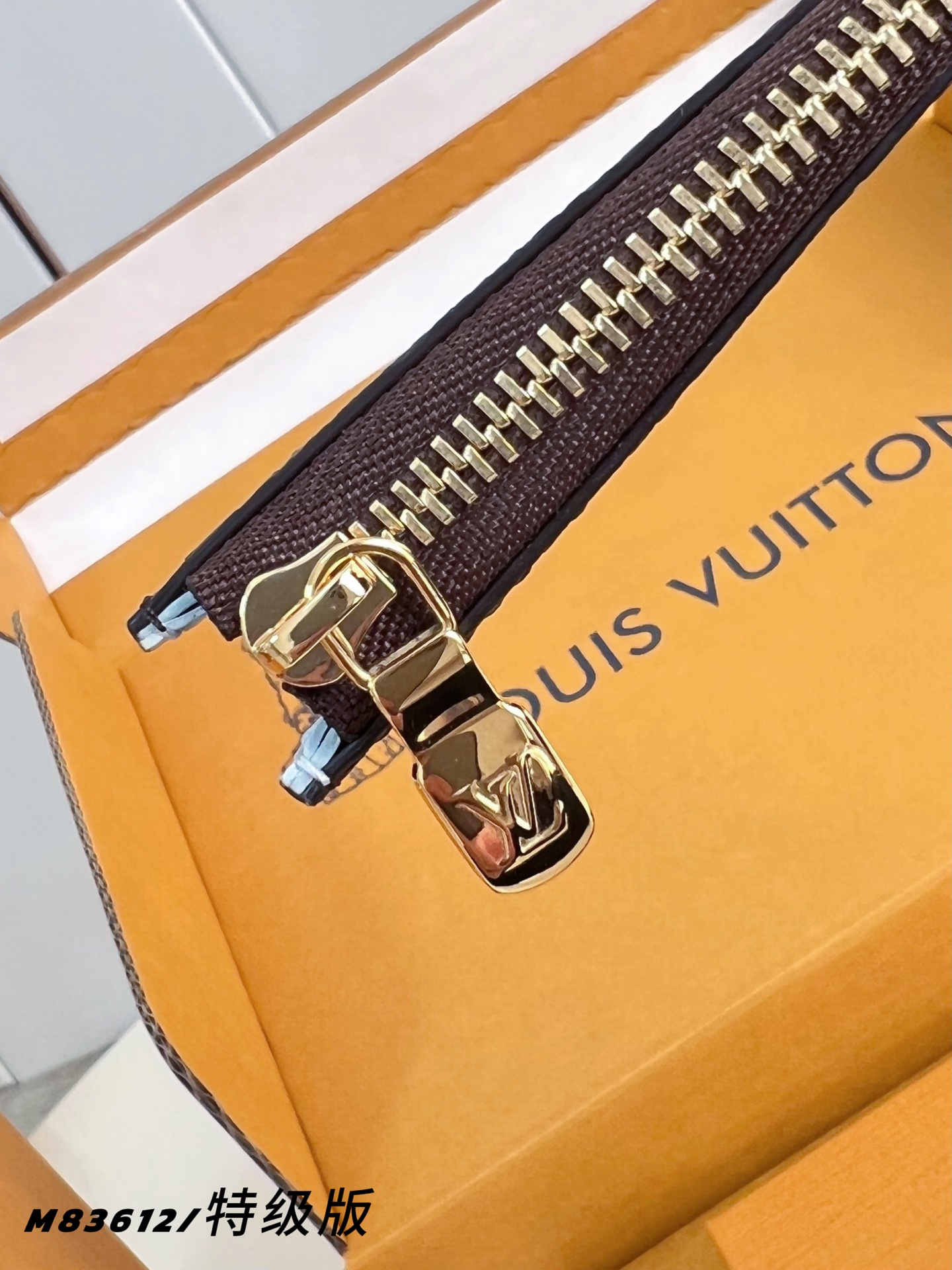 Louis Vuitton Basic Bag Canvas M